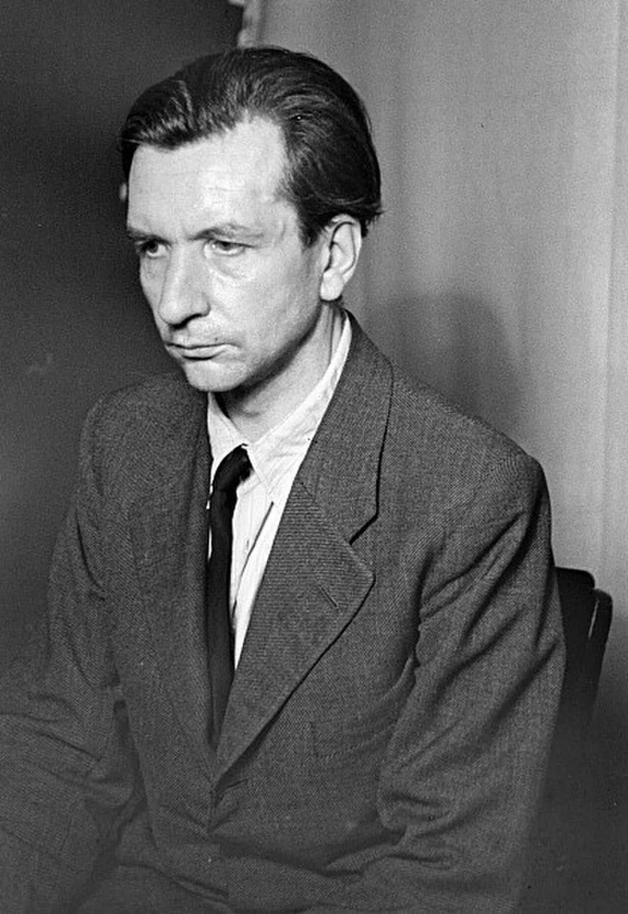 Porträt von Werner Krauss (1900–1976) – Gedenkseite