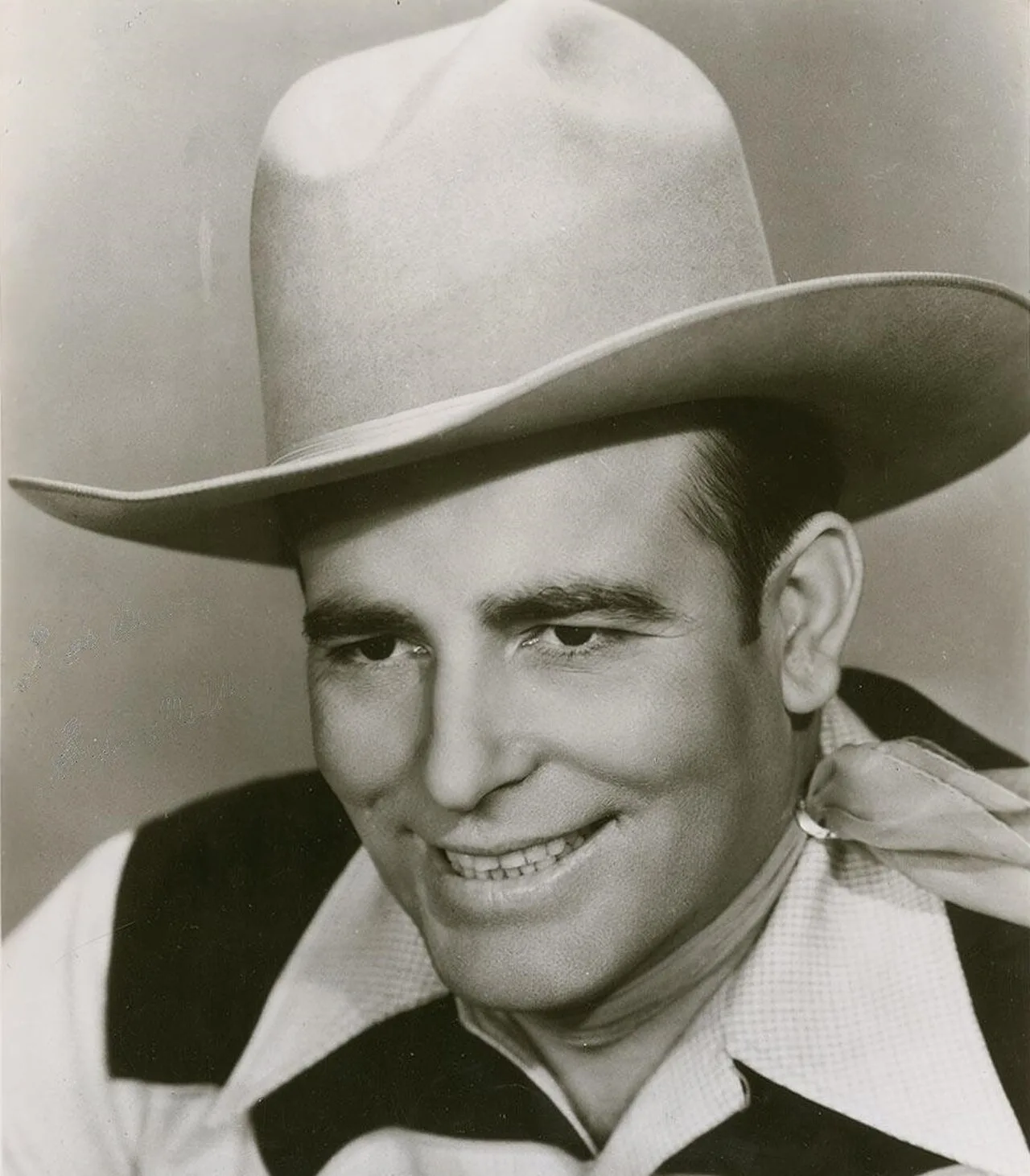 Porträt von Bob Wills (1905–1975) – Gedenkseite