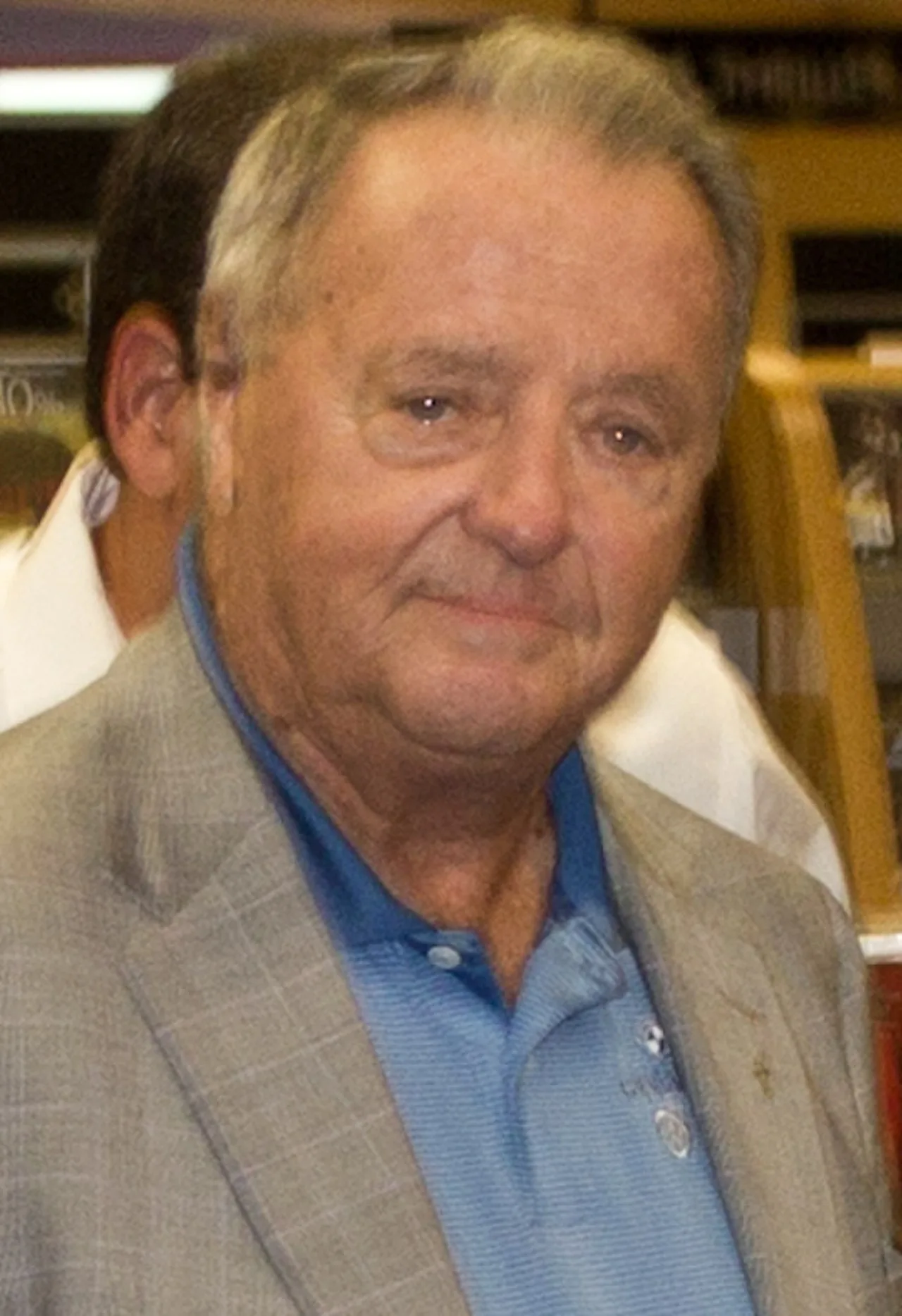 Porträt von Bobby Bowden (1929–2021) – Gedenkseite