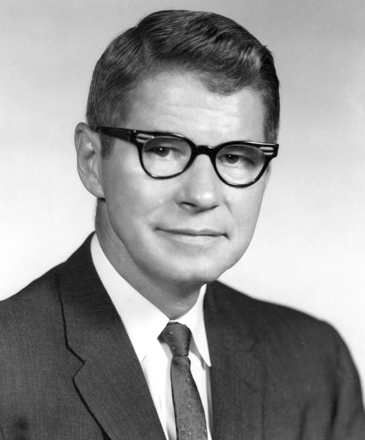 Portrait of Orville Freeman (1918–2003) – memorial page