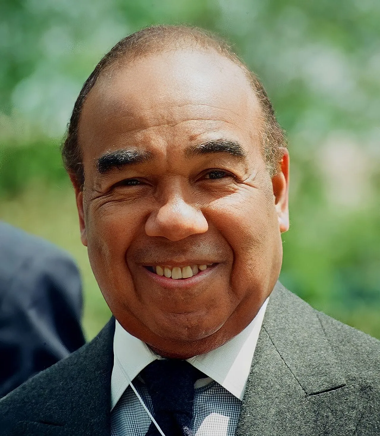 Portrait of Bobby Short (1924–2005) – memorial page