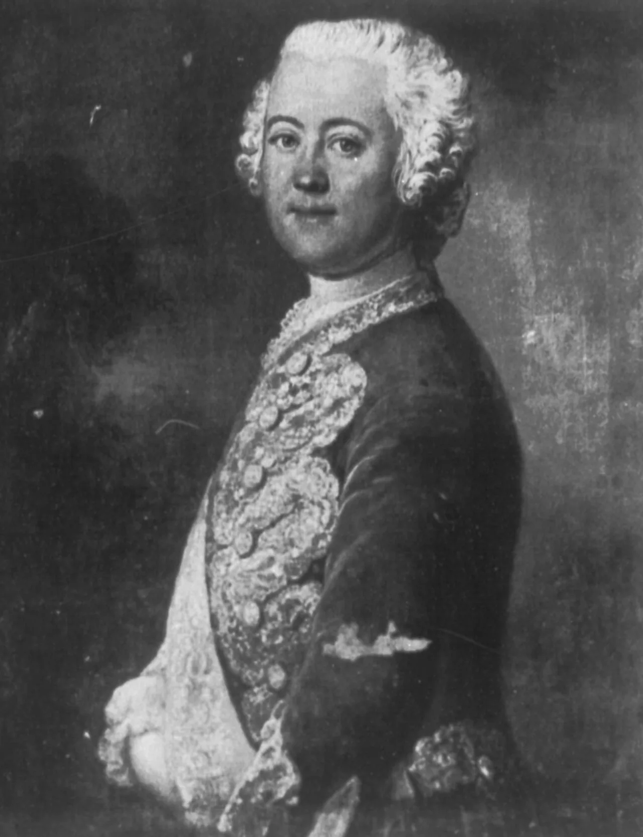 Michael Gabriel Fredersdorf