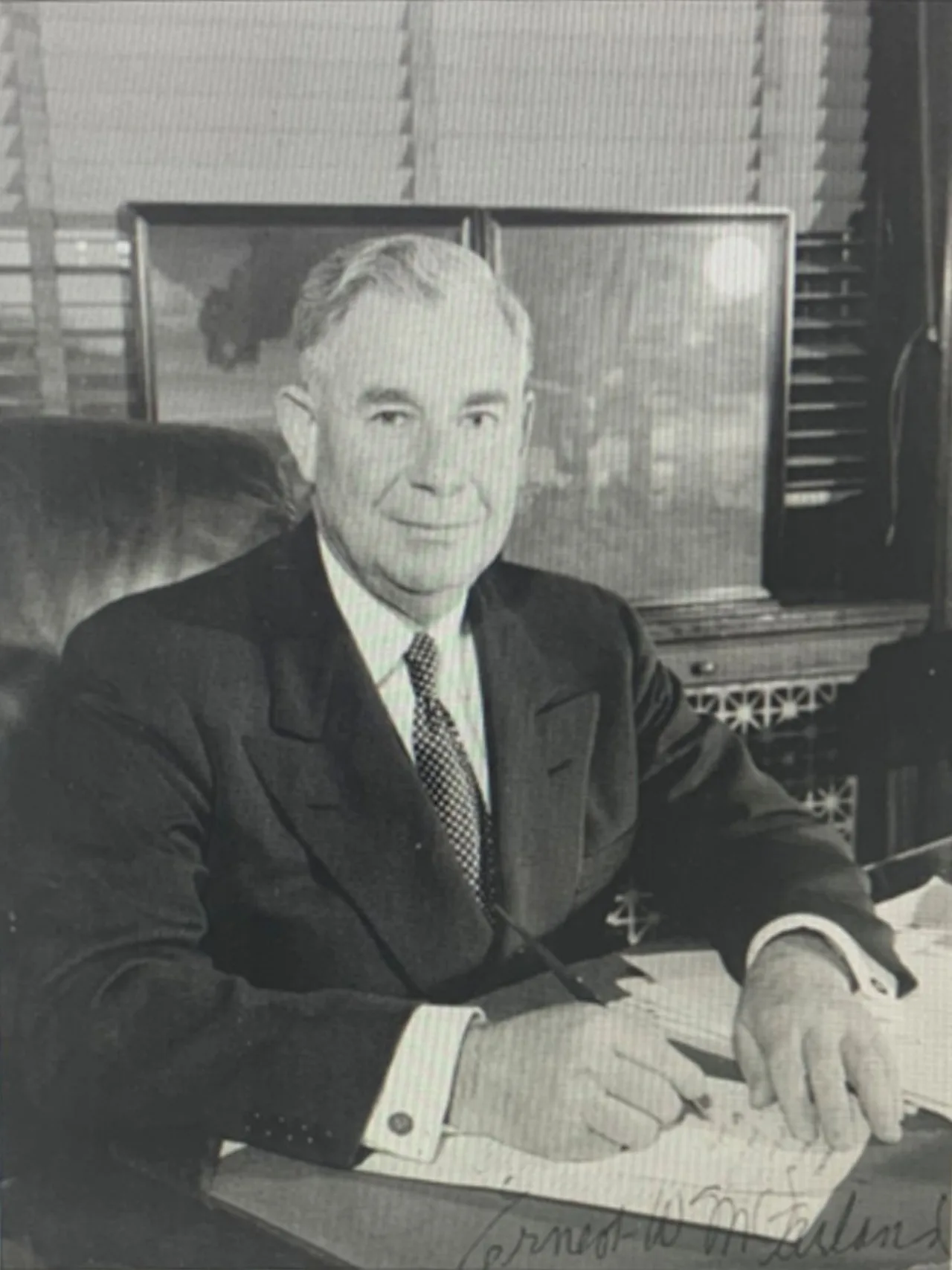 Ernest McFarland