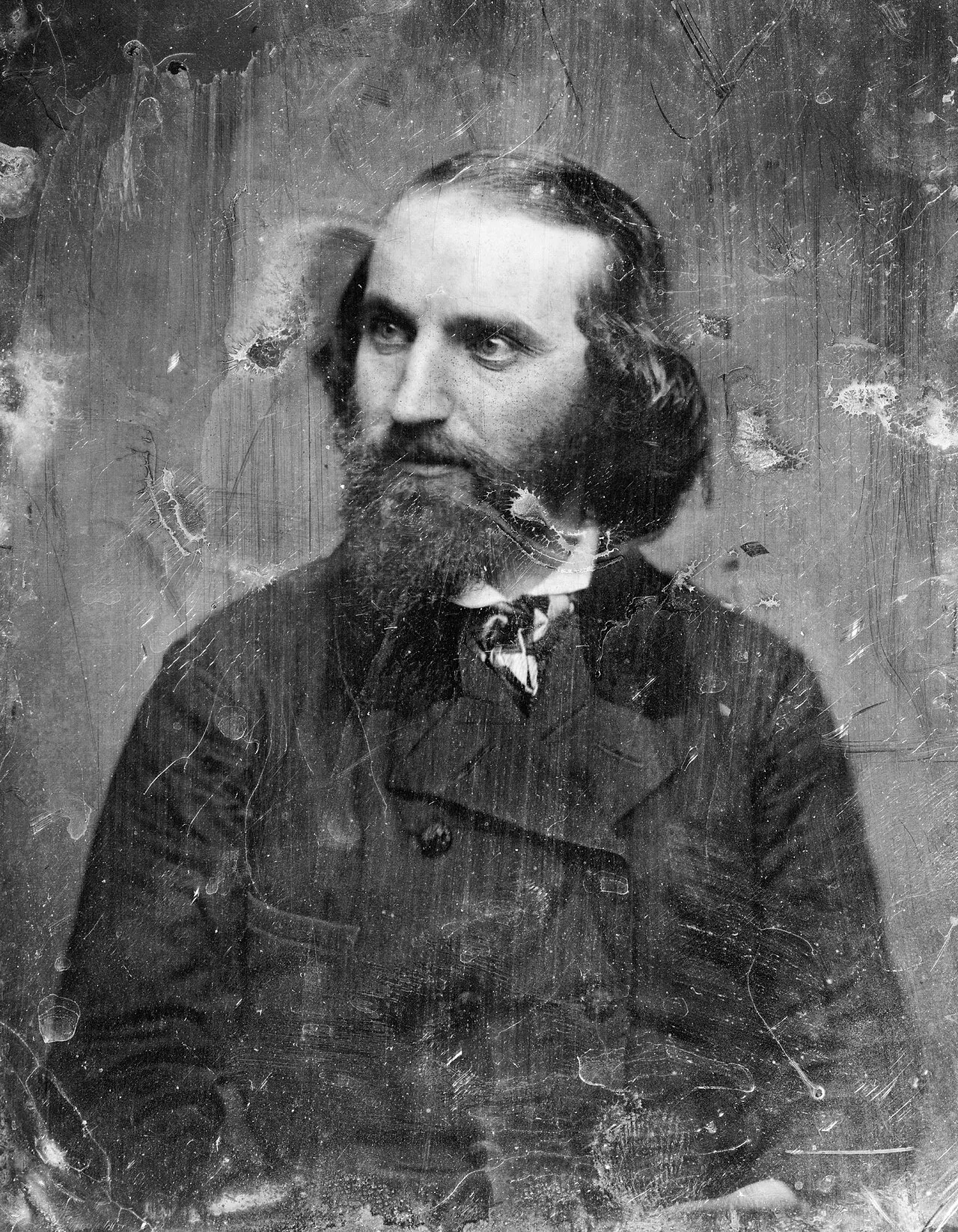 Porträt von Caleb Lyon (1822–1875) – Gedenkseite