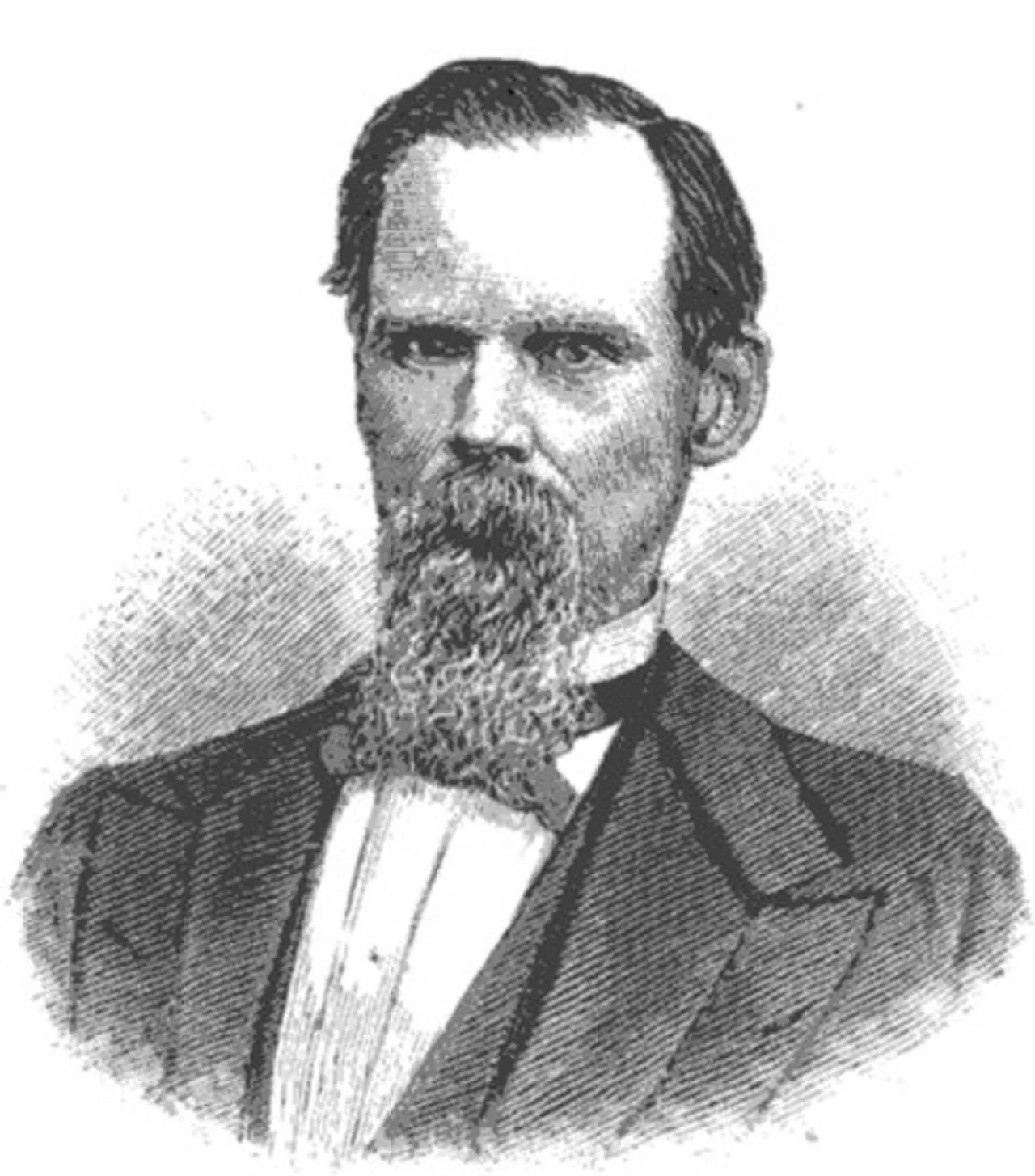 Porträt von John Marshall Stone (1830–1900) – Gedenkseite