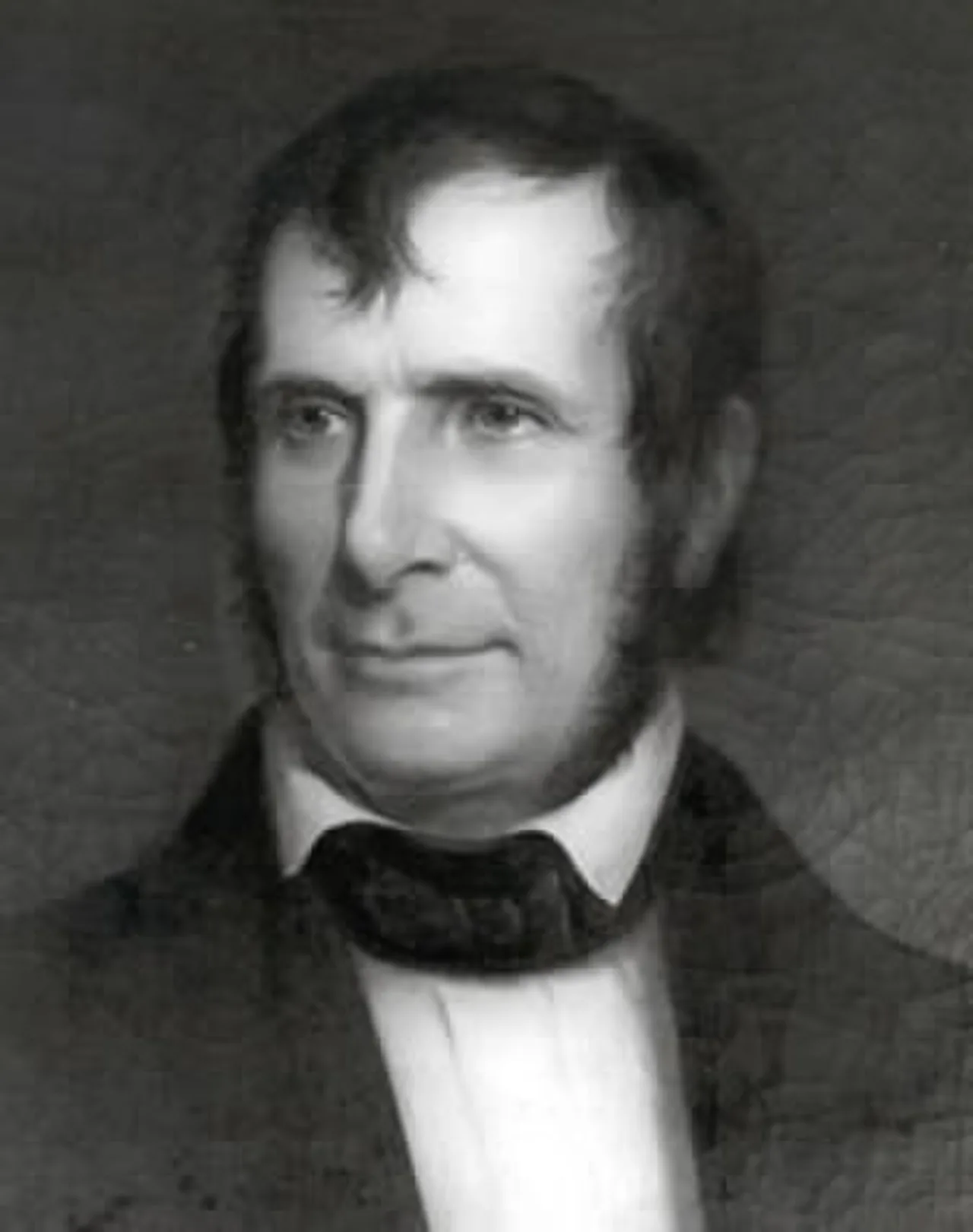 Porträt von Francis Rawn Shunk (1788–1848) – Gedenkseite