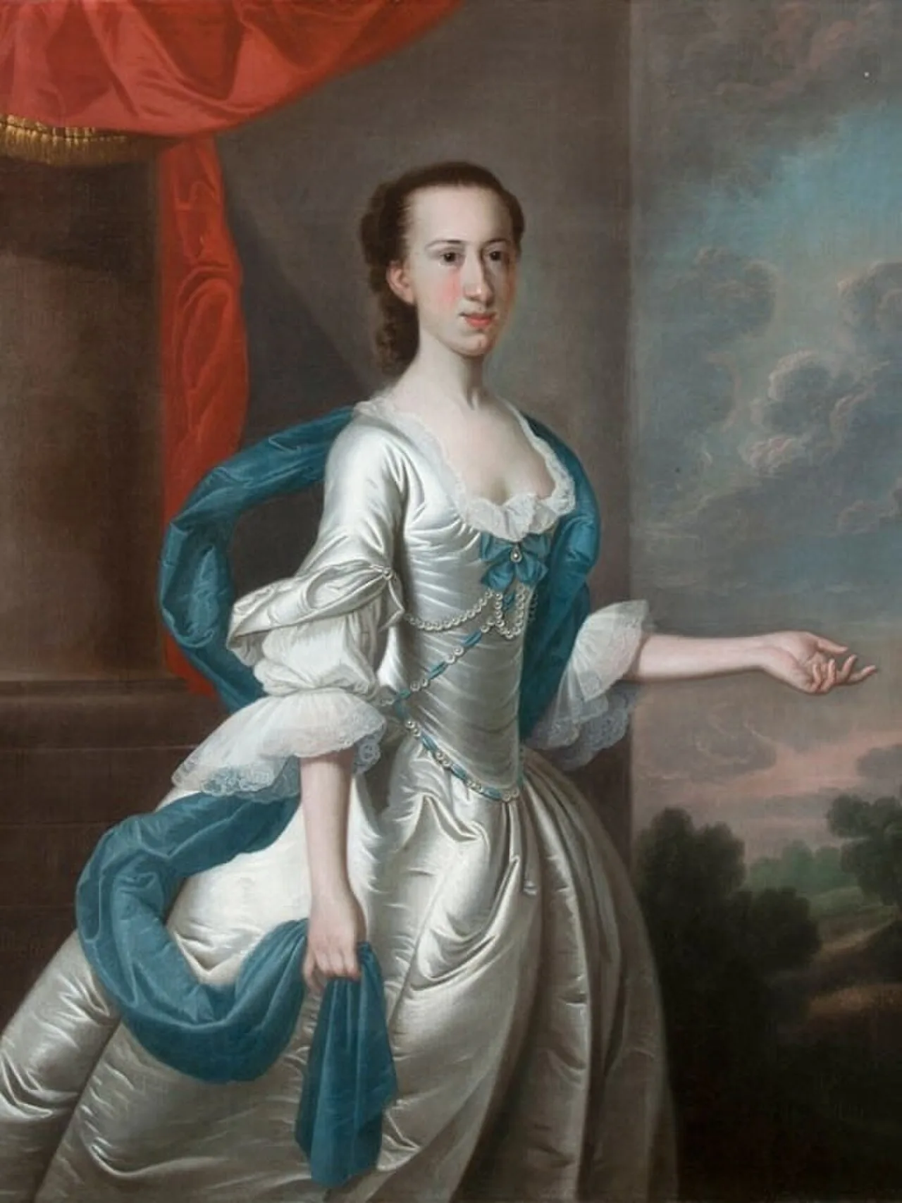 Elizabeth Wragg Manigault