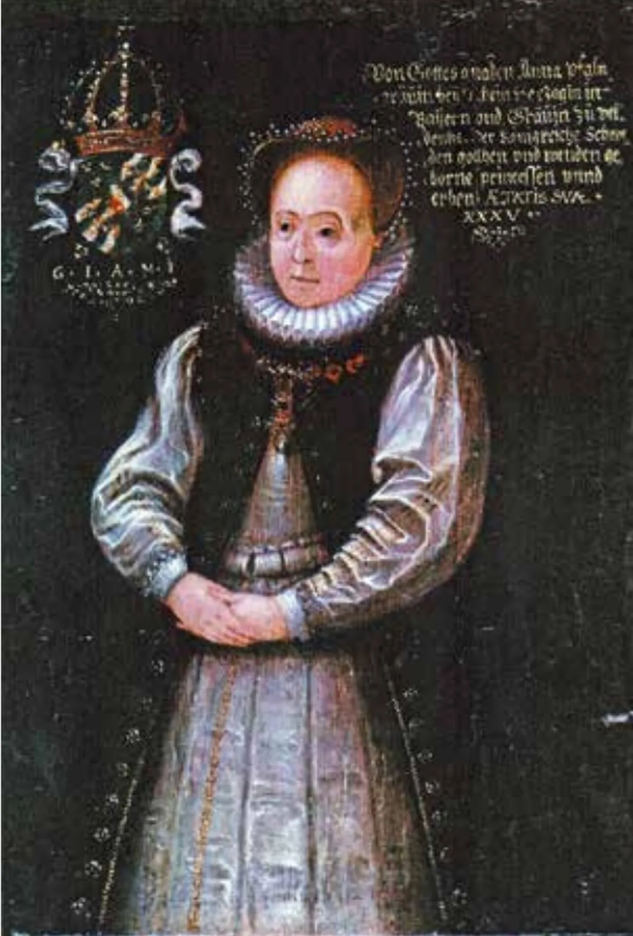 Anna Gustavsdotter Wasa