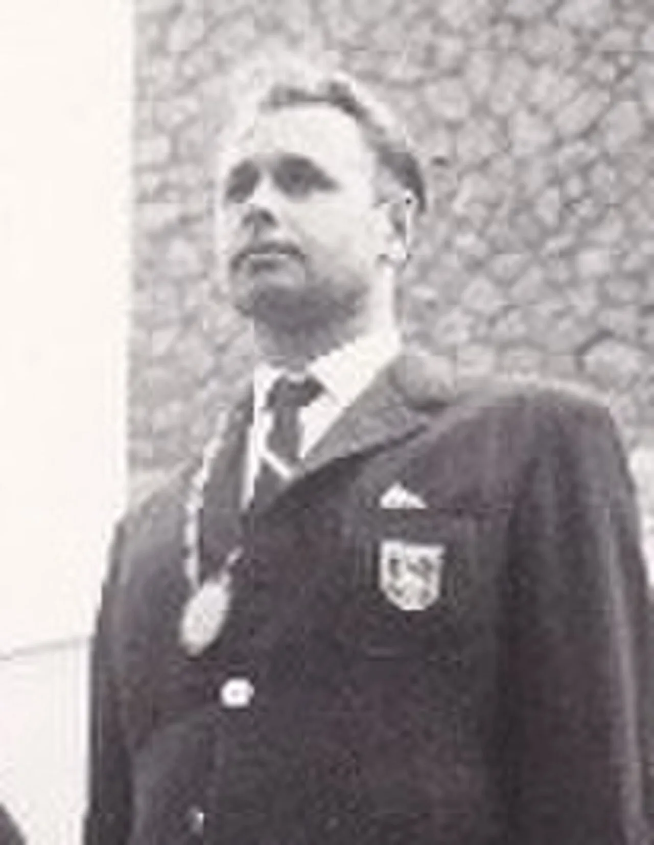 Portrait of Hubert Hammerer (1925–2017) – memorial page