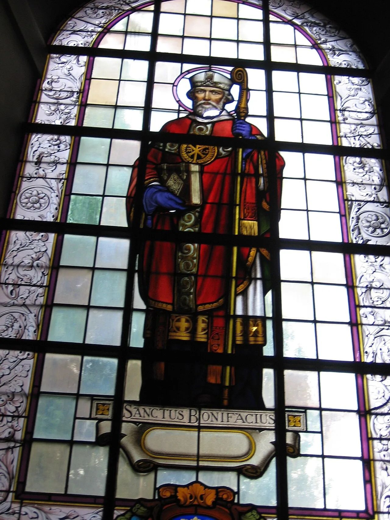 Bonifatius von Lausanne