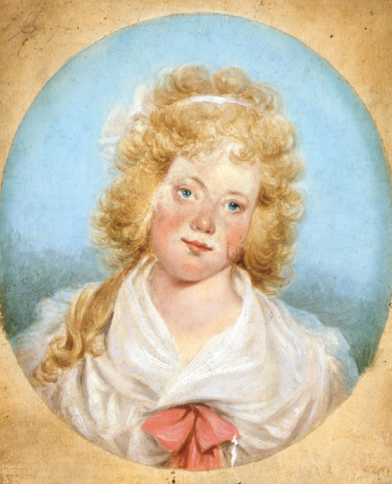Porträt von Eliza Rutledge Laurens (1776–1842) – Gedenkseite