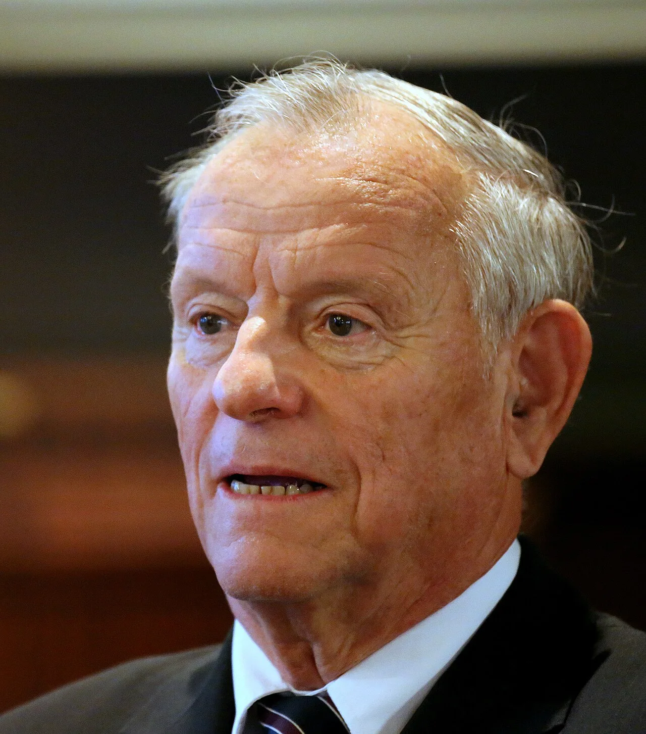 Porträt von Helmut Rauch (1939–2019) – Gedenkseite