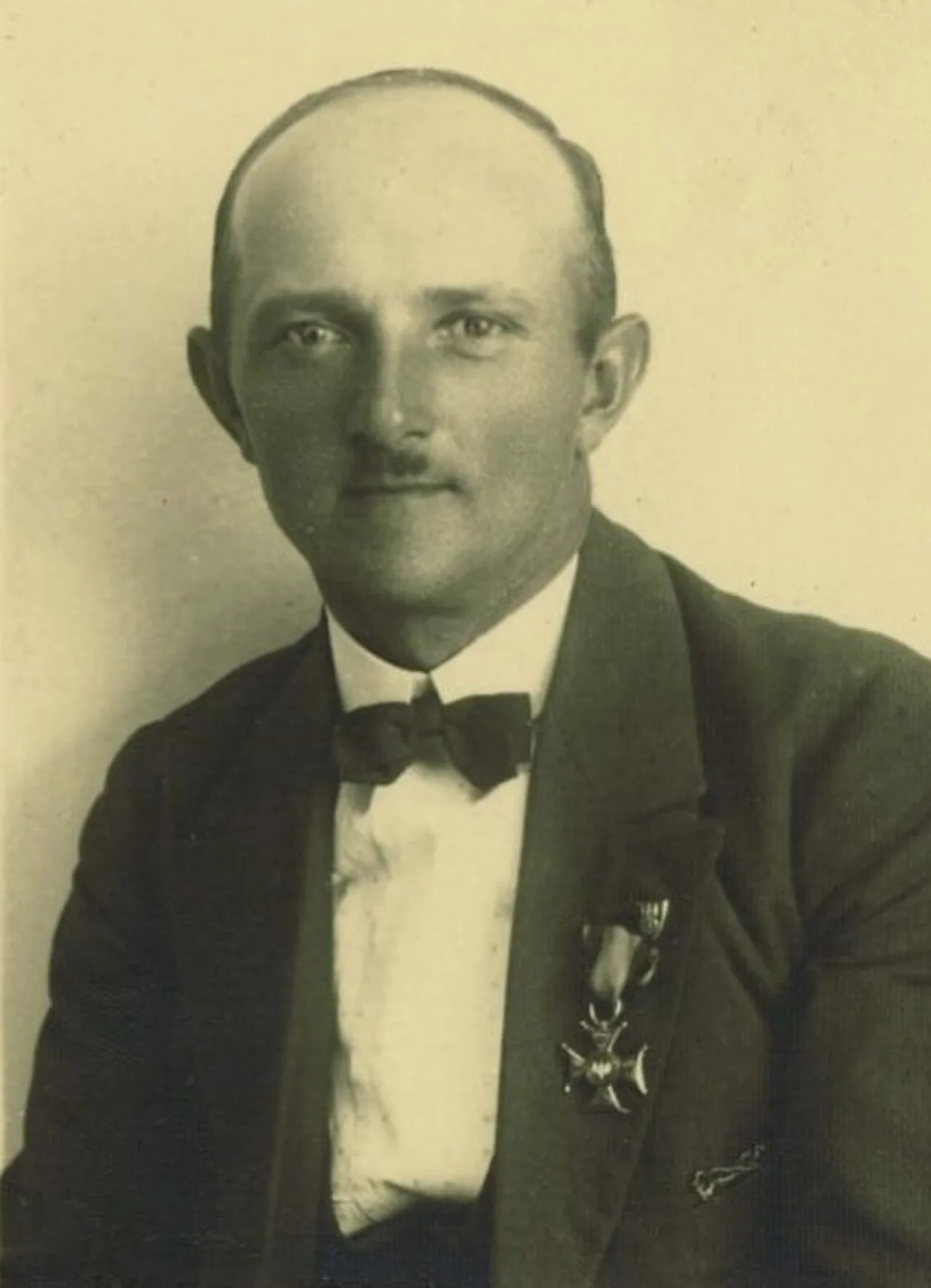 Porträt von Marian Murawski (1895–1950) – Gedenkseite
