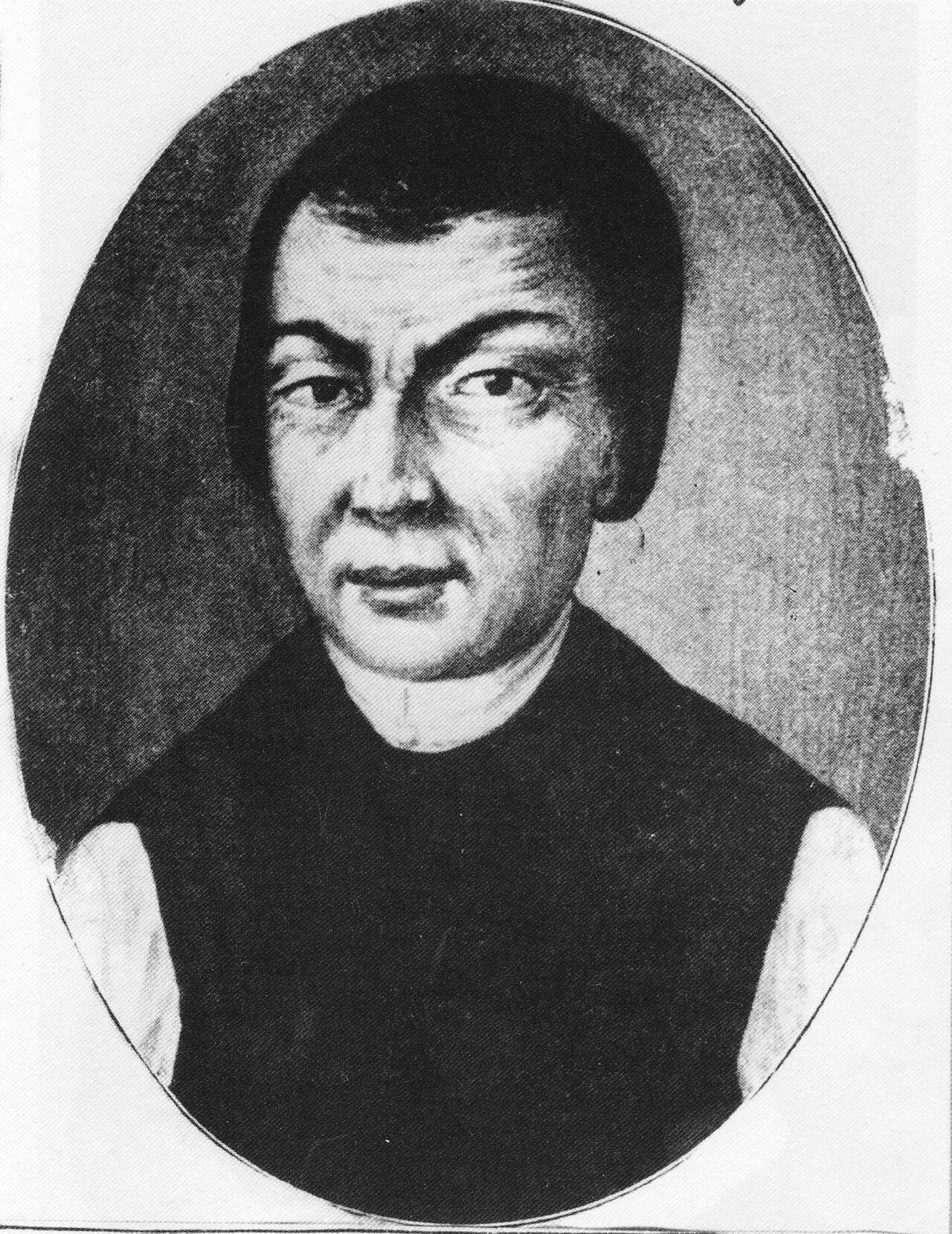 Porträt von Chrysostomus Hanthaler (1690–1754) – Gedenkseite
