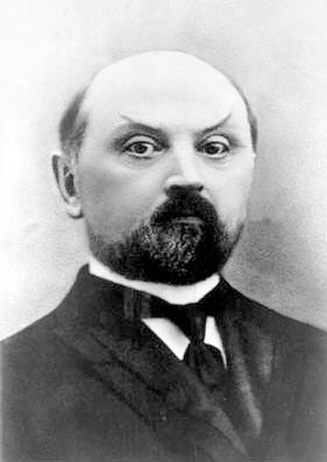 Porträt von Boris Alexandrowitsch Turajew (1868–1920) – Gedenkseite