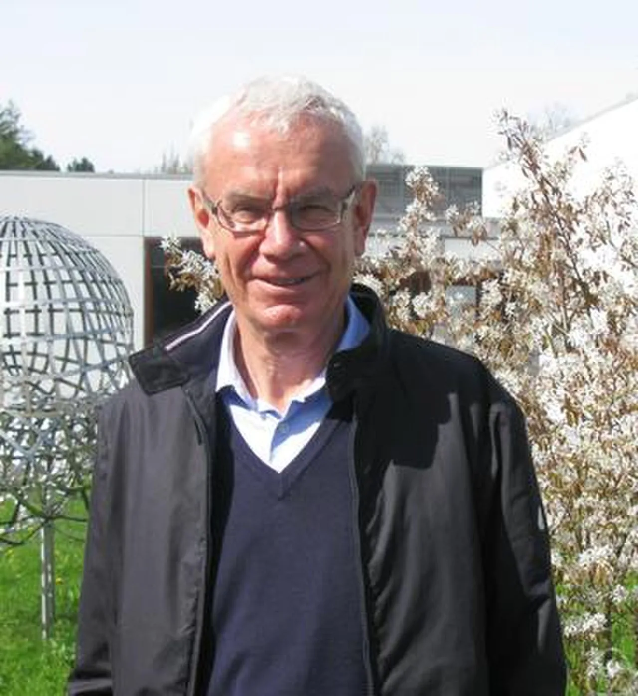 Porträt von Boris Anatoljewitsch Dubrowin (1950–2019) – Gedenkseite