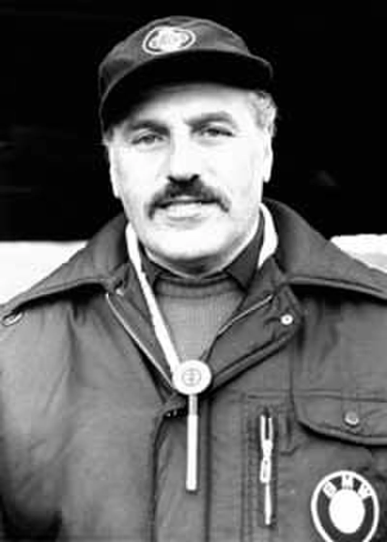 Porträt von Boris Rung (1928–2003) – Gedenkseite