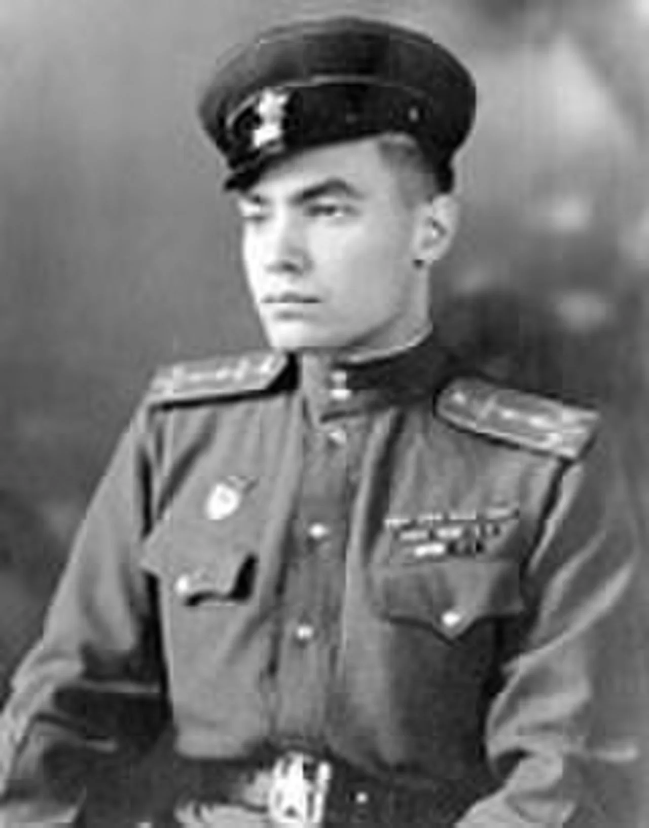 Portrait of Boris Wassiljewitsch Snetkow (1925–2006) – memorial page