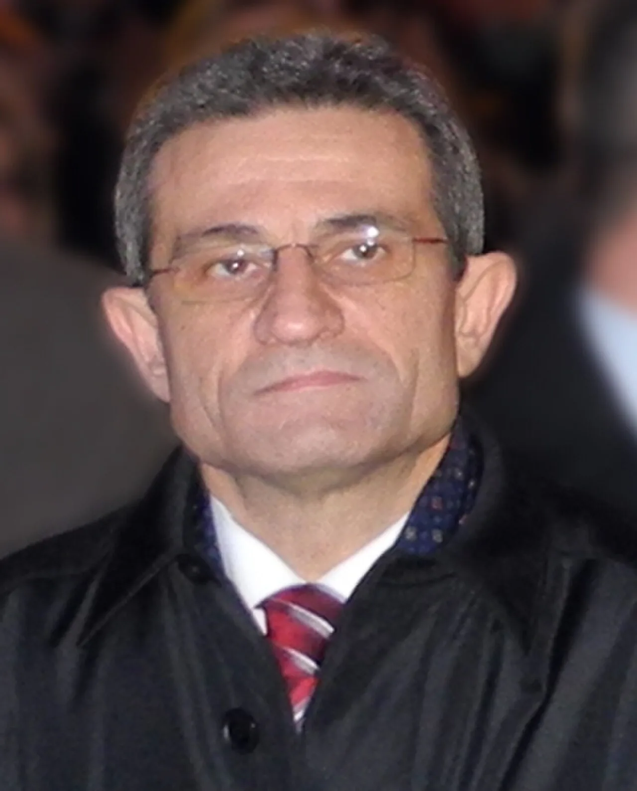 Portrait of Boris Šprem (1956–2012) – memorial page