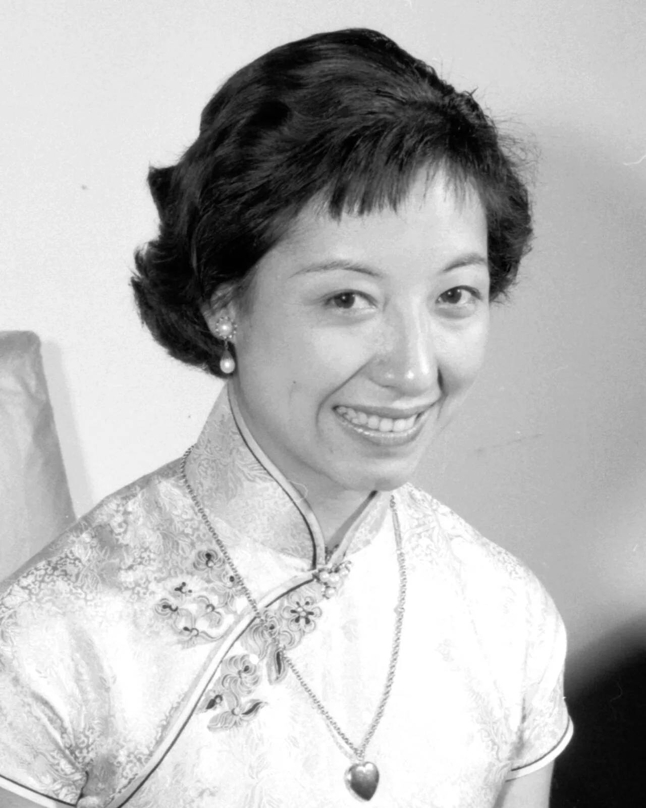 Porträt von Du Jinfang (1932–2021) – Gedenkseite
