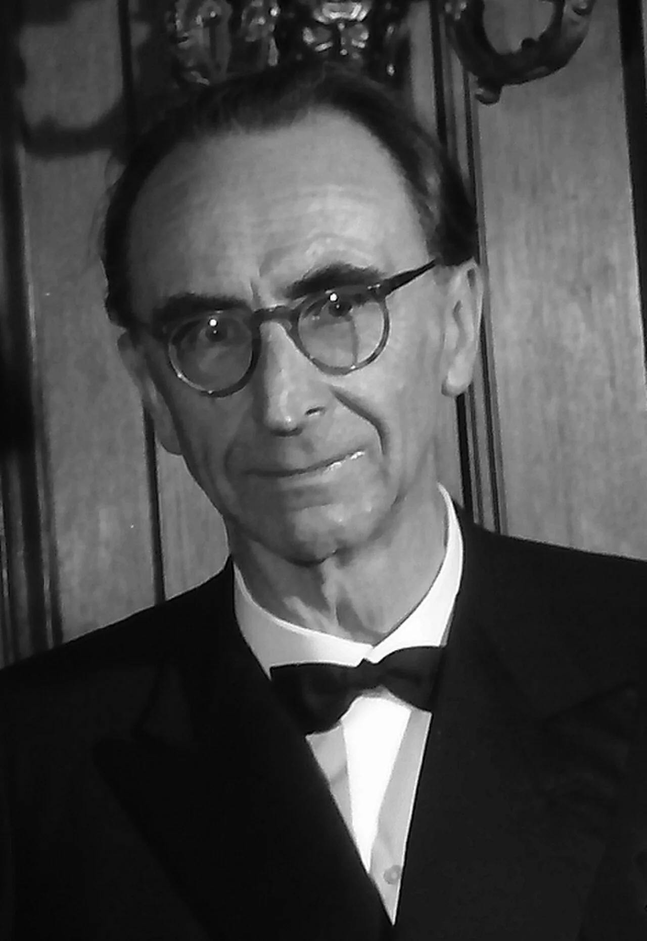 Portrait of Hans Rosbaud (1895–1962) – memorial page