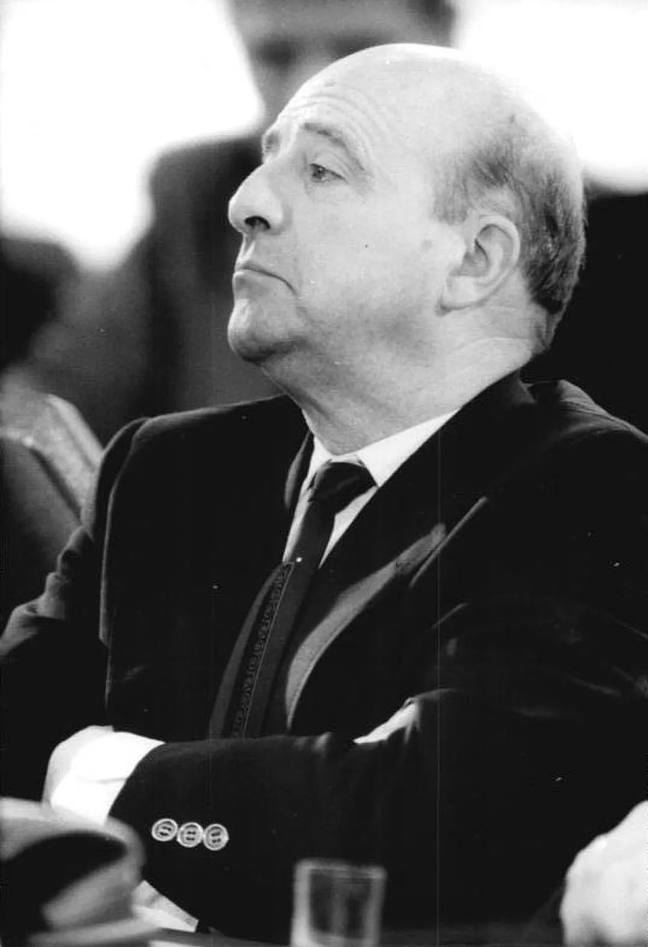 Porträt von Wolfgang Ullmann (1929–2004) – Gedenkseite