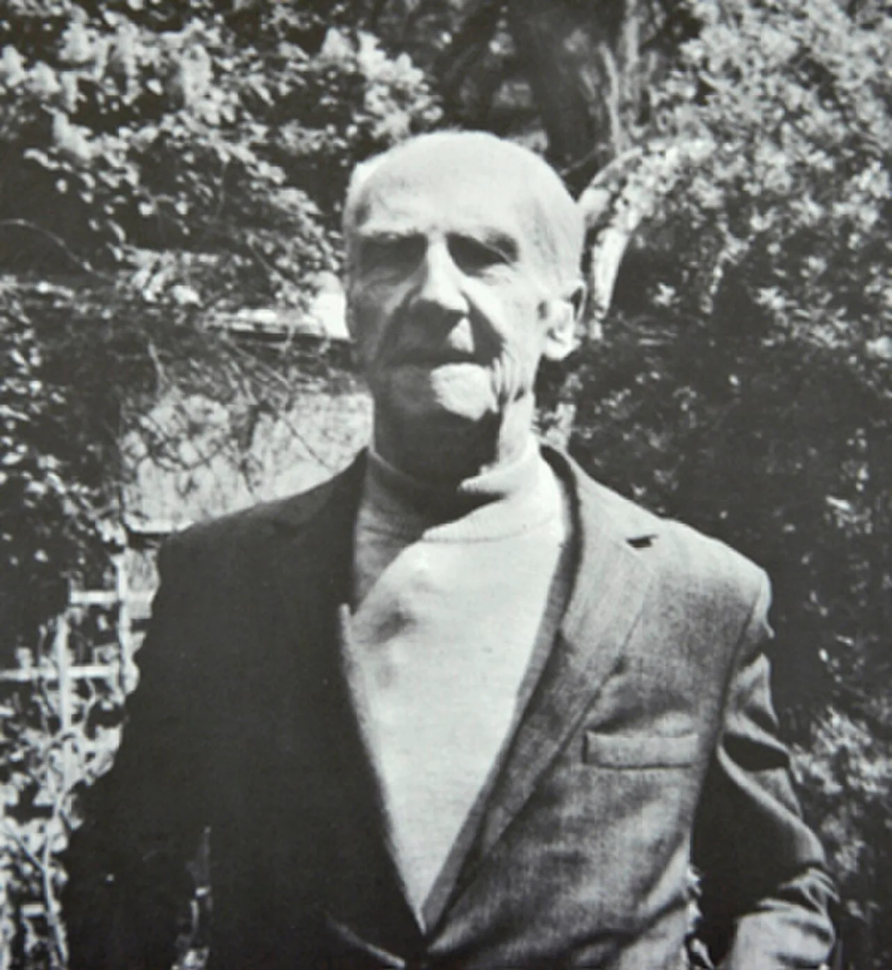 Porträt von Stephan von Breuning (1894–1983) – Gedenkseite