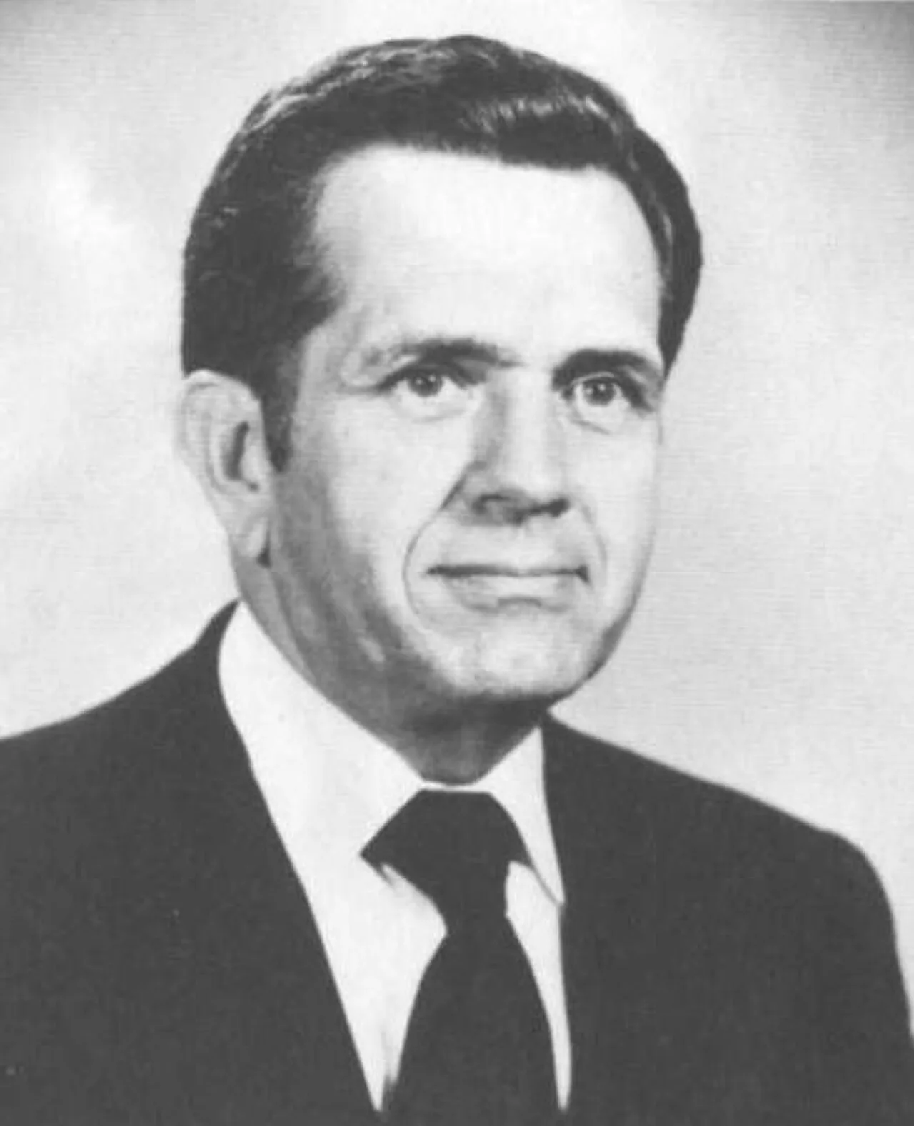 Portrait of Boyd K. Packer (1924–2015) – memorial page