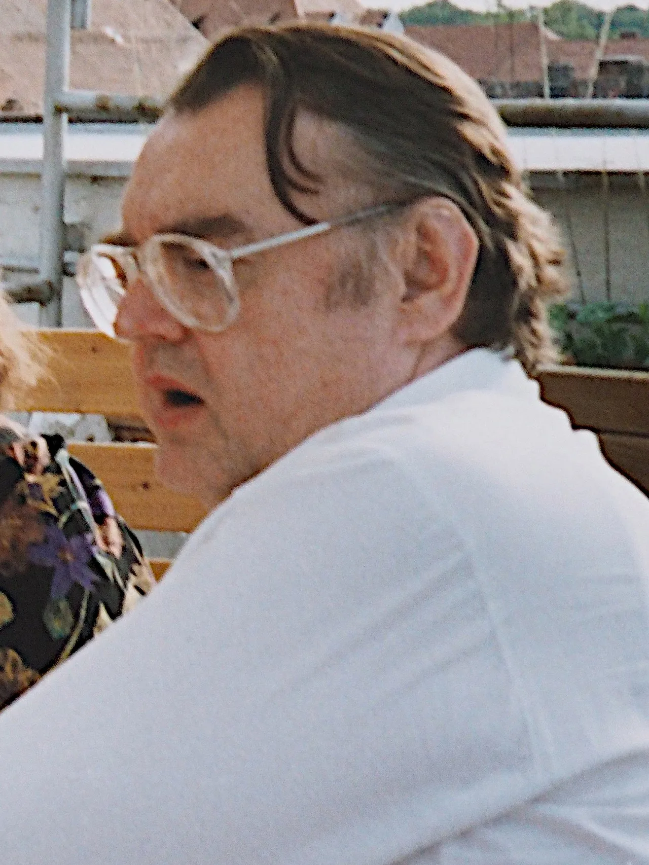 Porträt von Werner Jacob (1938–2006) – Gedenkseite