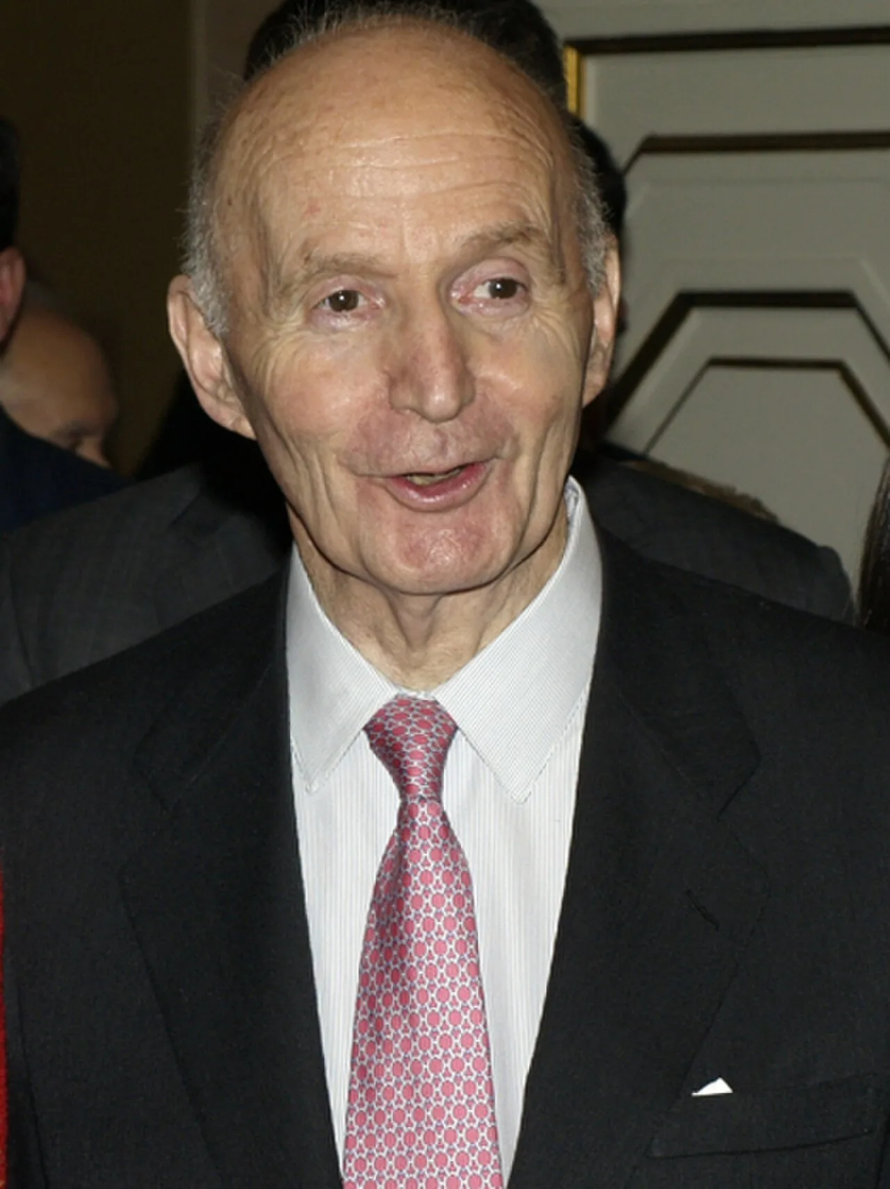 Porträt von Gonzalo Anes (1931–2014) – Gedenkseite