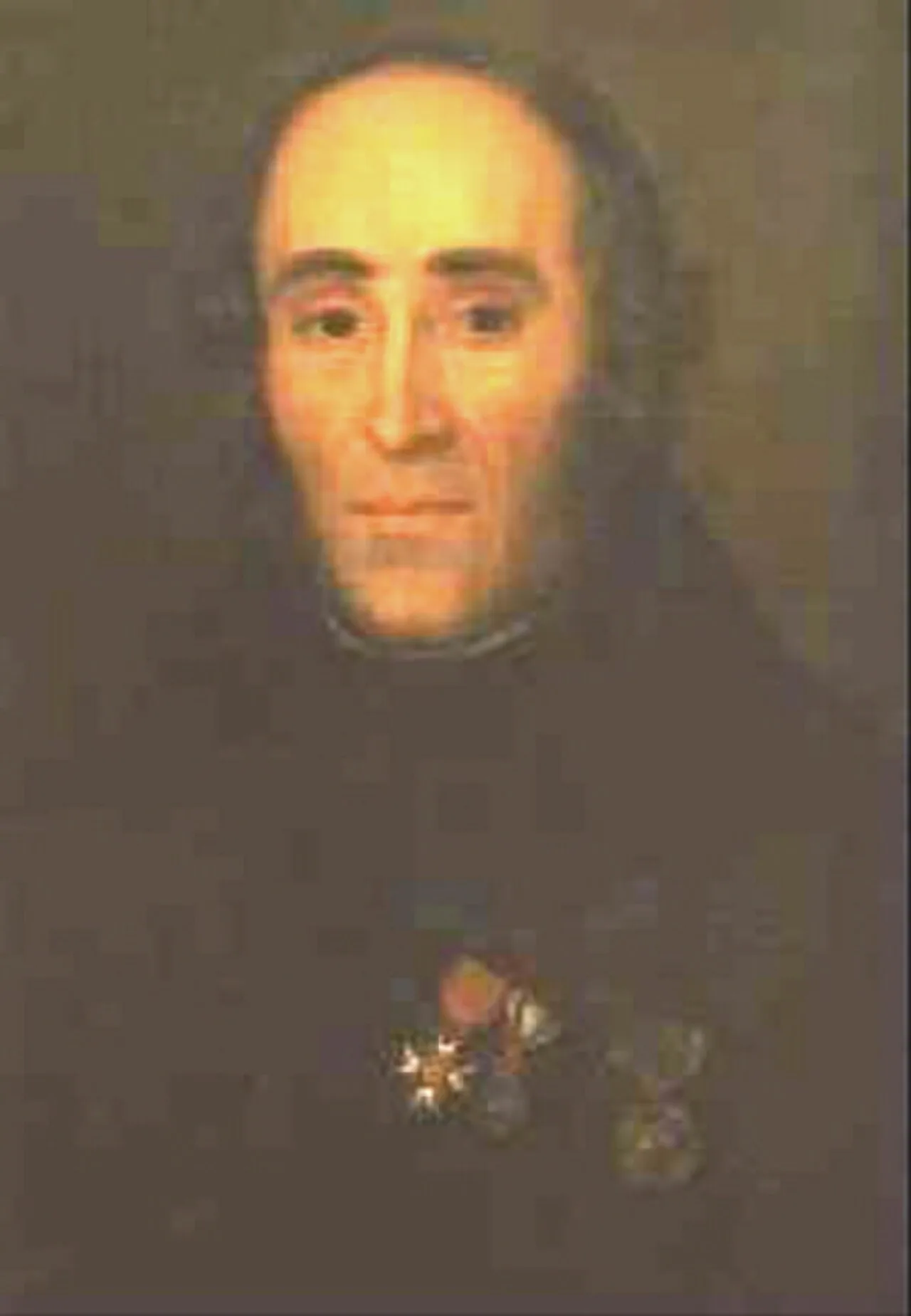 Porträt von Johann Baptist von Hirscher (1788–1865) – Gedenkseite