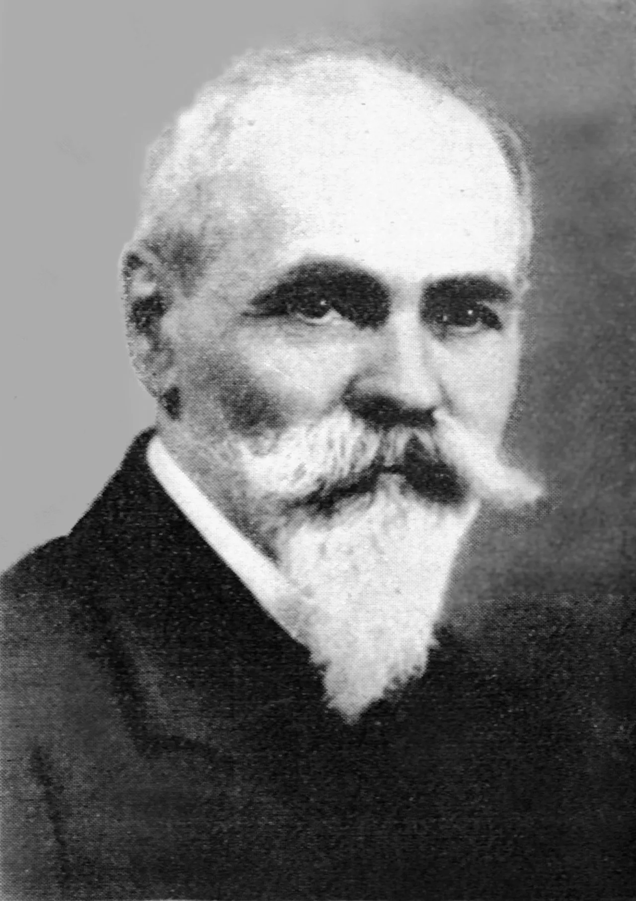 Portrait of Stanisław Zaremba (1863–1942) – memorial page