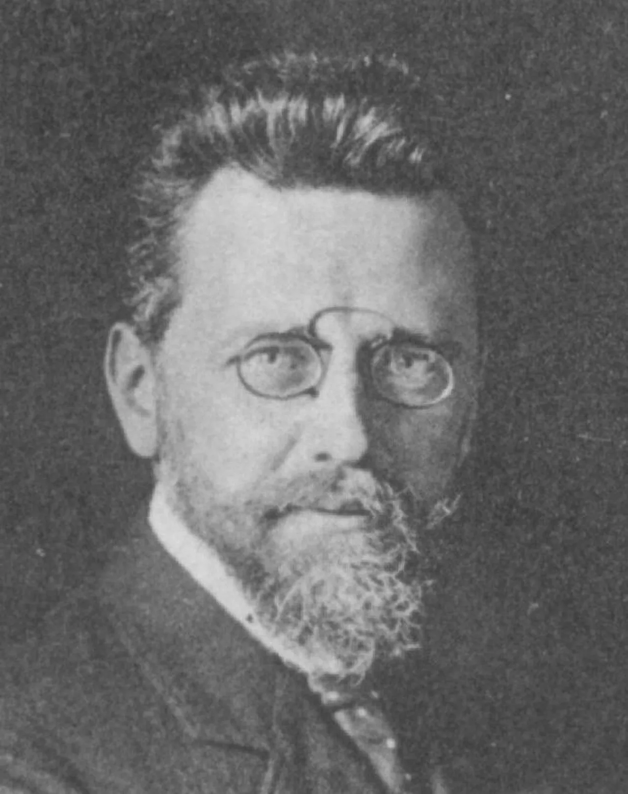 Gerhart von Schulze-Gaevernitz