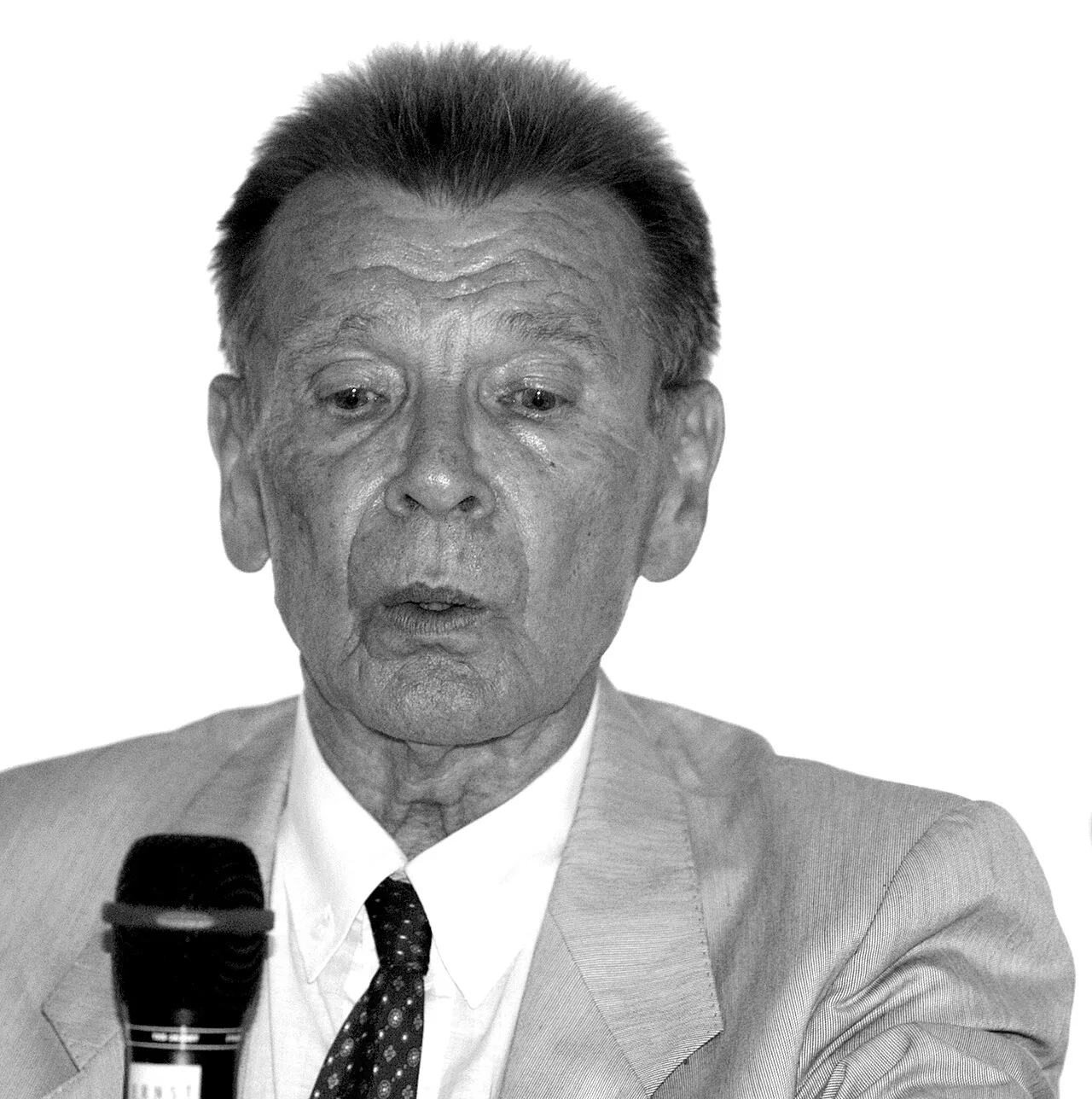 Porträt von István Gaál (1933–2007) – Gedenkseite