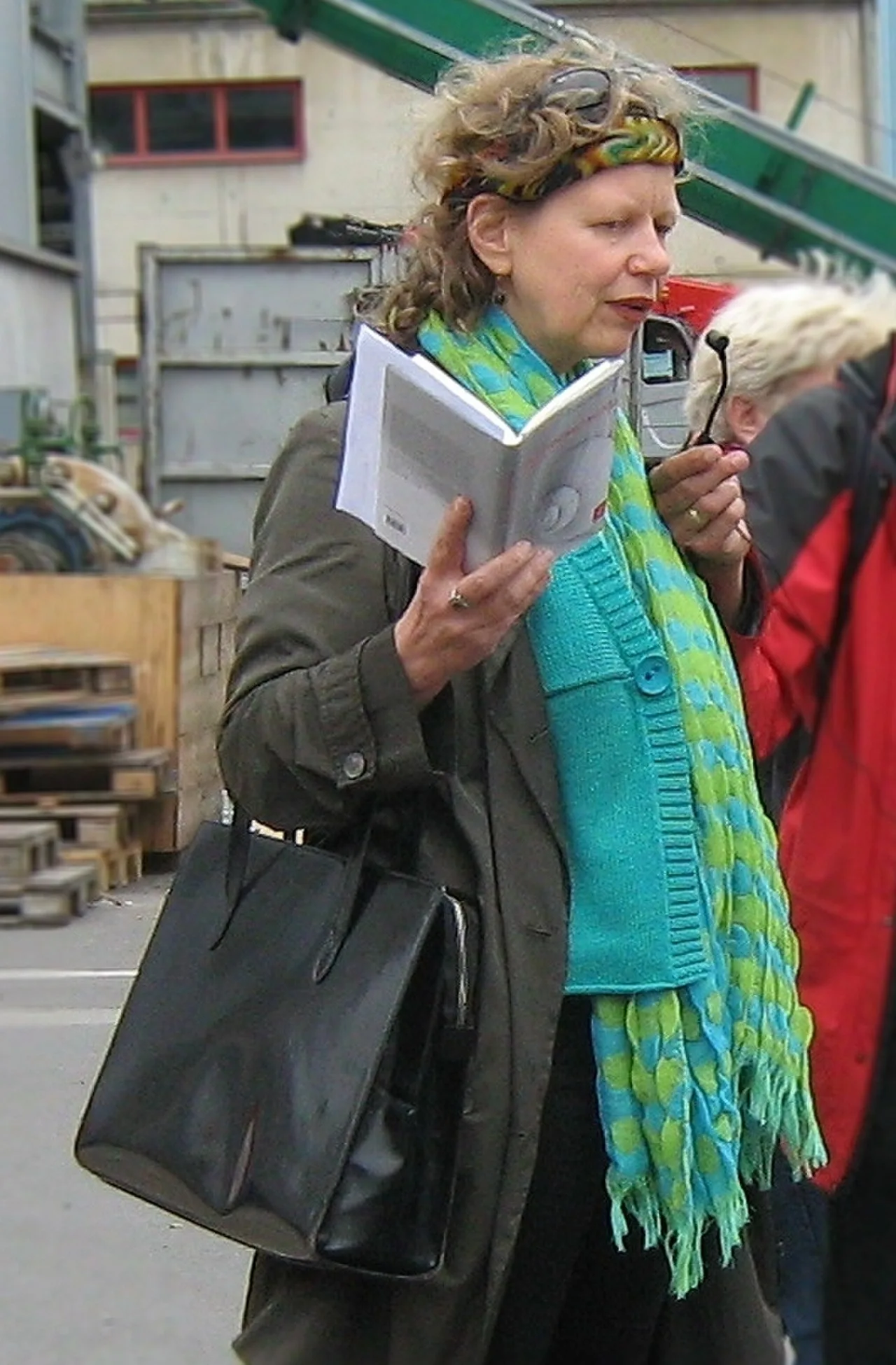 Porträt von Eugenie Kain (1960–2010) – Gedenkseite