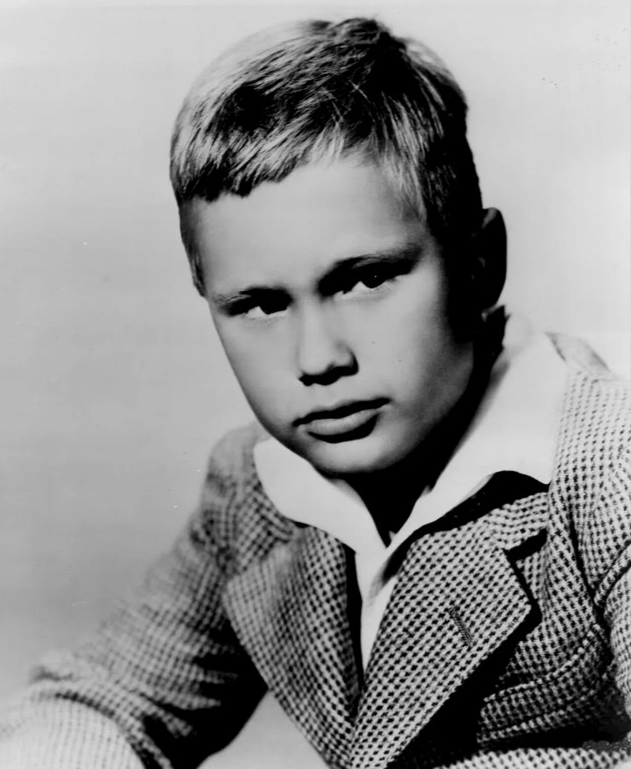 Porträt von Brandon De Wilde (1942–1972) – Gedenkseite
