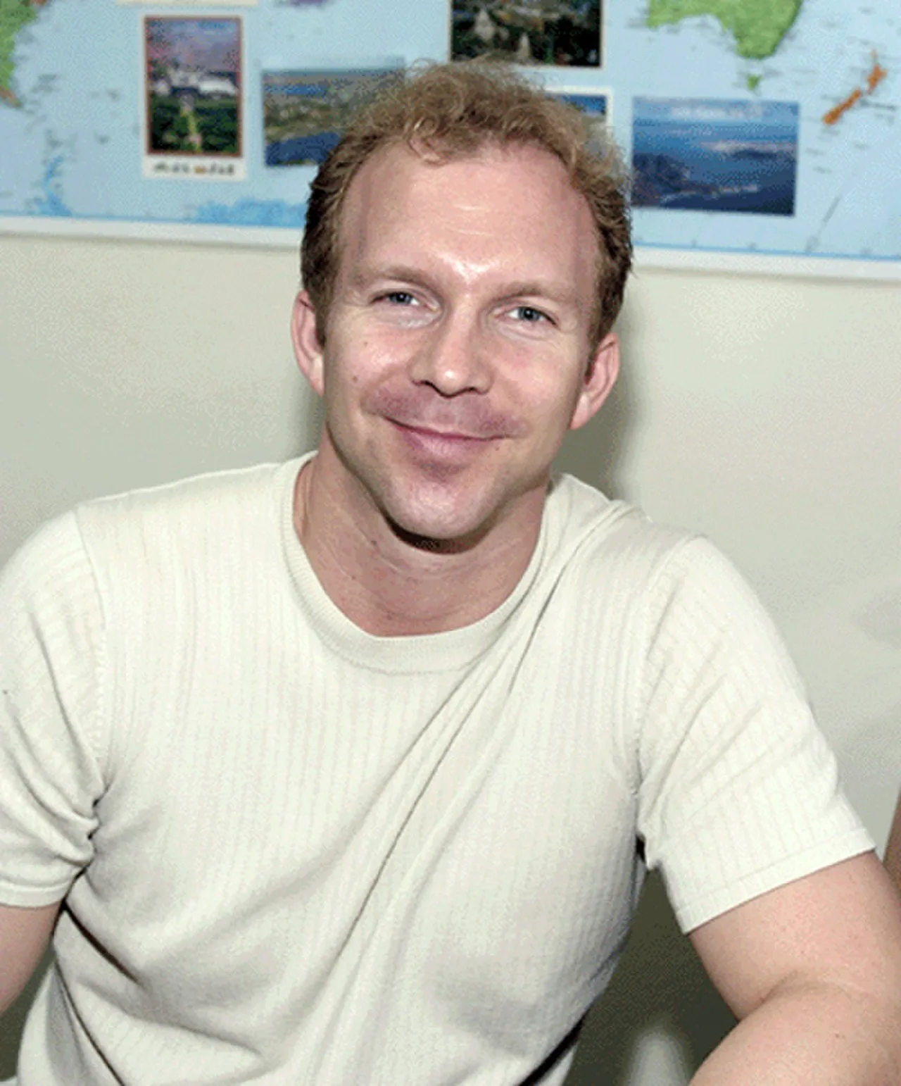Porträt von Brandon Iron (1968–2019) – Gedenkseite