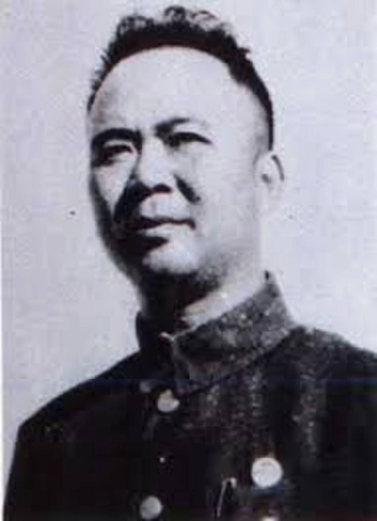 Portrait of Lee Yo-pang (1906–1952) – memorial page