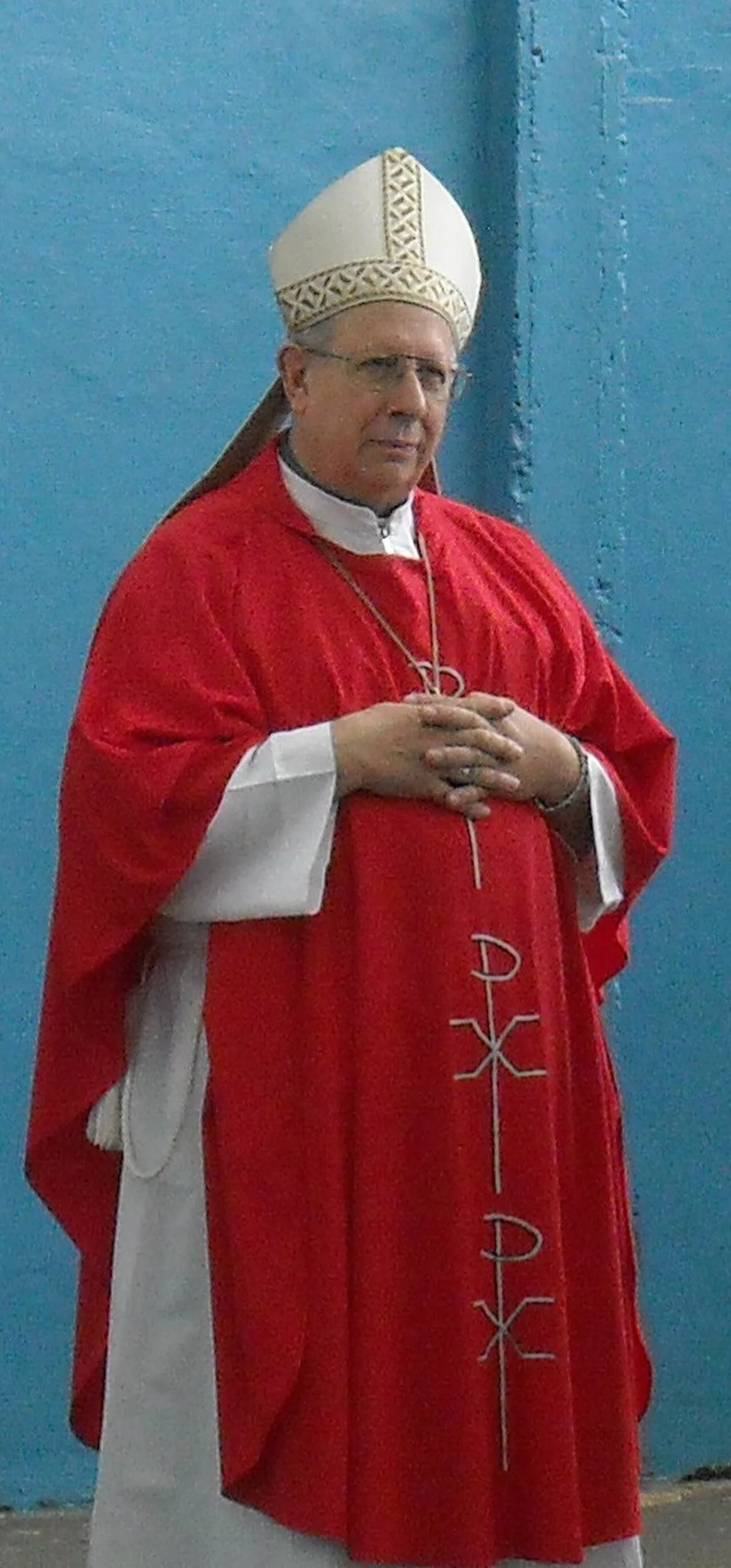 Portrait of Guillermo Rodríguez-Melgarejo (1943–2021) – memorial page