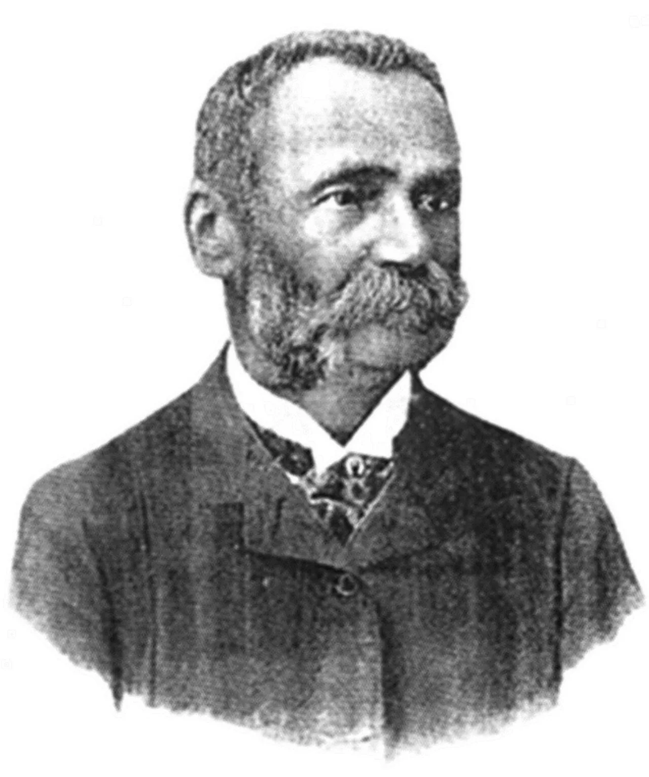 Portrait of Gyula Czárán (1847–1906) – memorial page