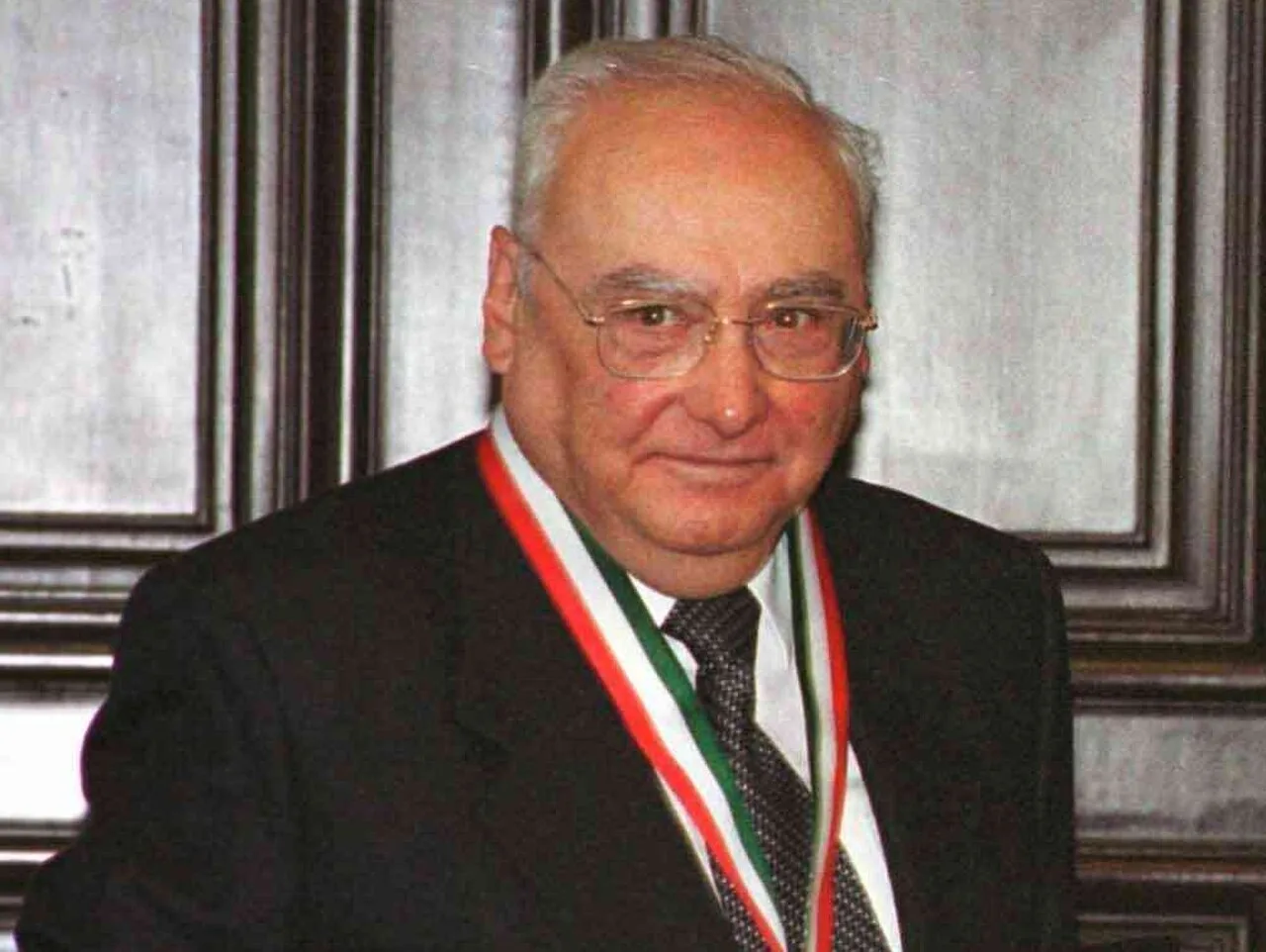 Portrait of Héctor Fix-Zamudio (1924–2021) – memorial page