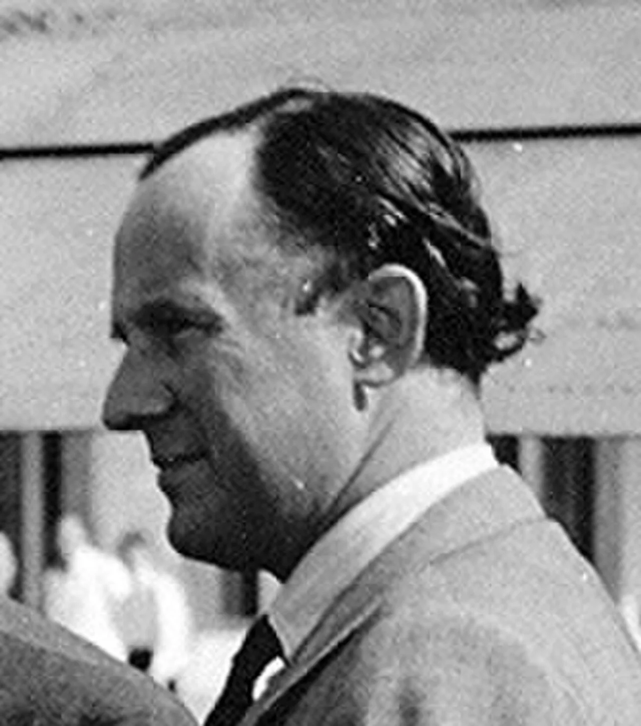 Porträt von Axel von Ambesser (1910–1988) – Gedenkseite