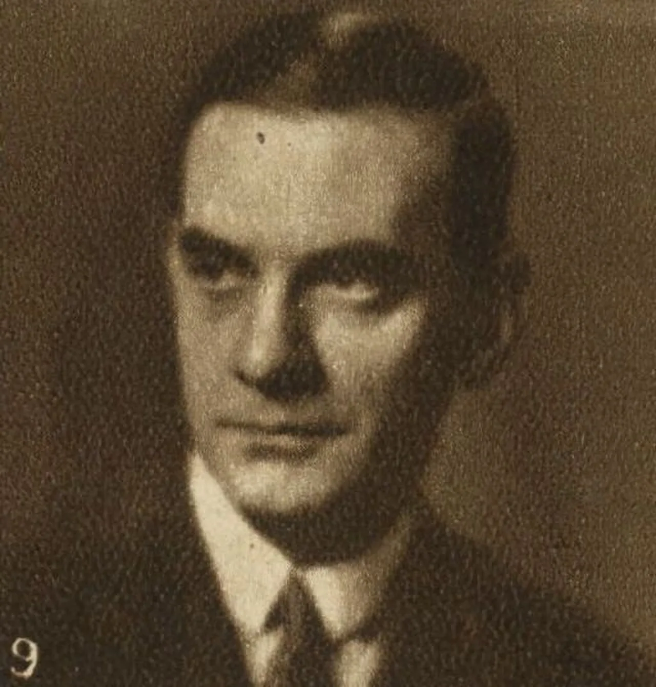 Porträt von Max Mell (1882–1971) – Gedenkseite
