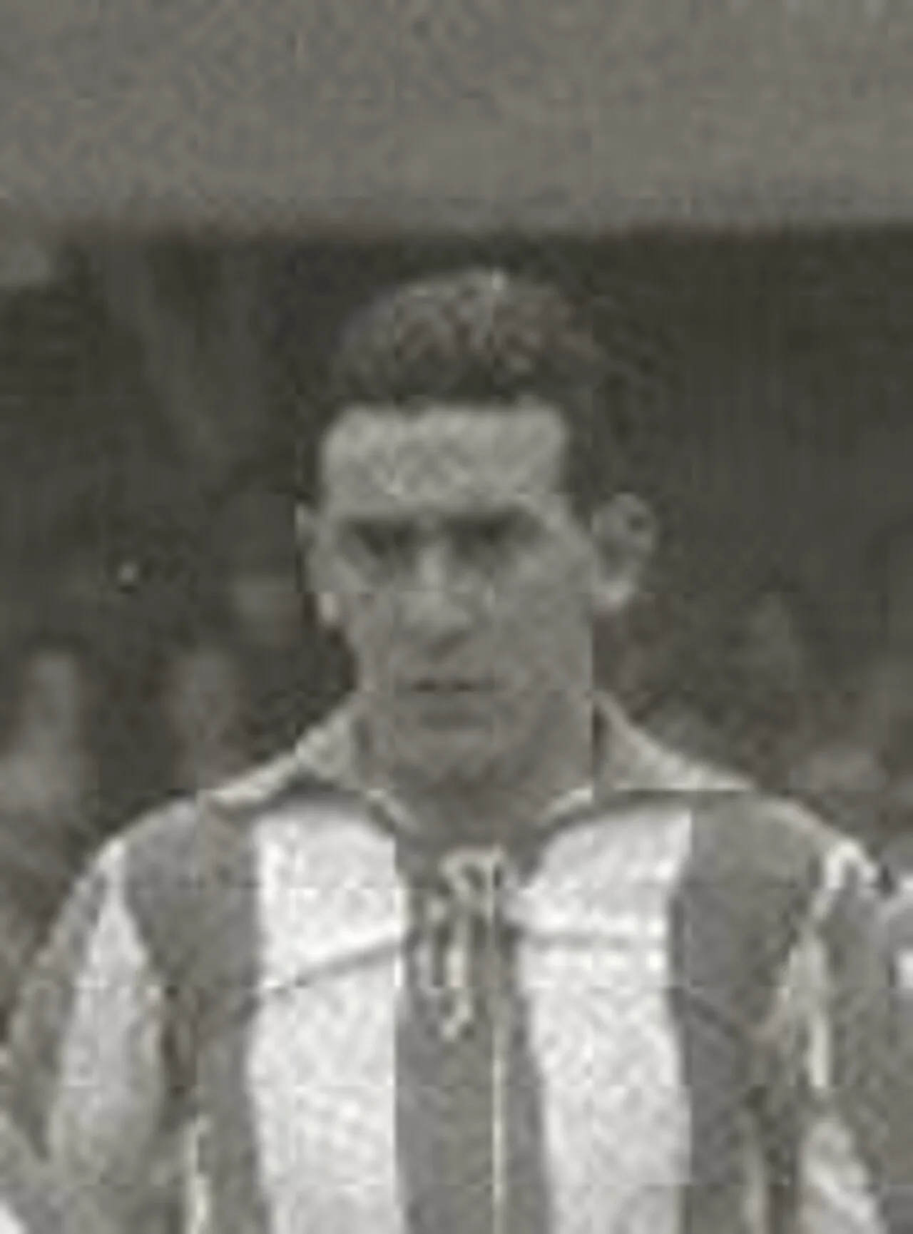 Porträt von Cholín (1906–1967) – Gedenkseite
