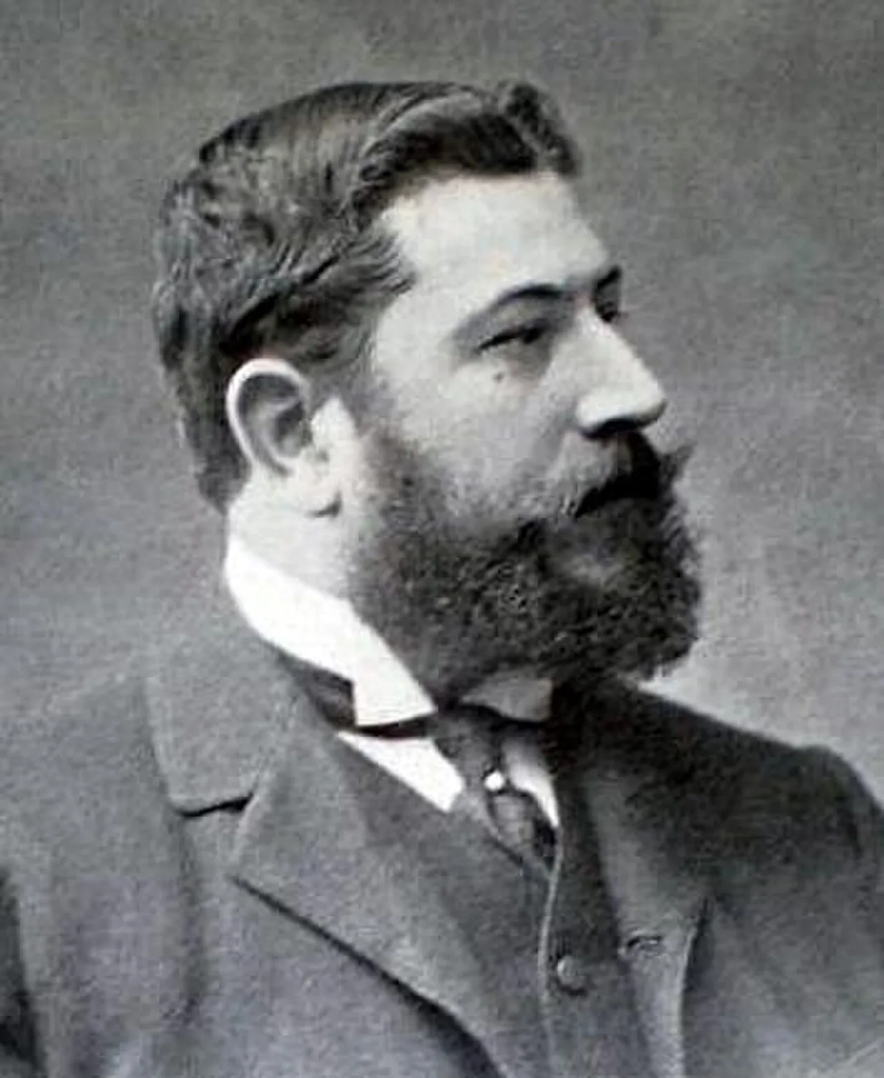 Portrait of José Llaneces (1864–1919) – memorial page