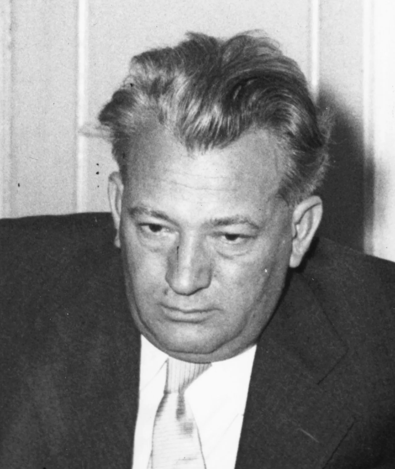 Portrait of József Darvas (1912–1973) – memorial page