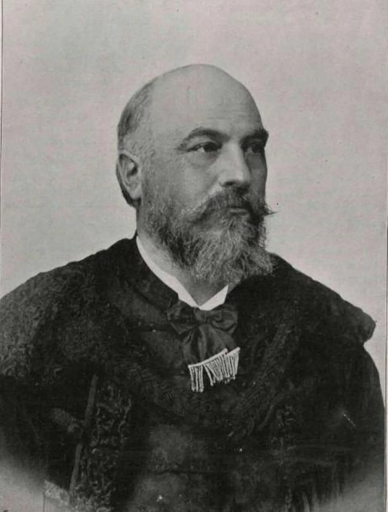 Portrait of Ignác Darányi (1849–1927) – memorial page