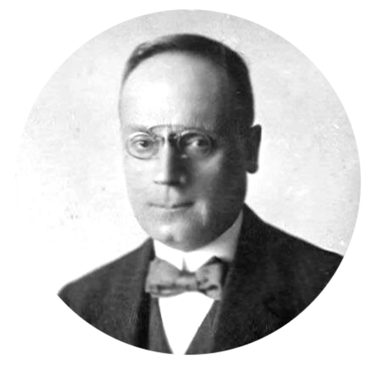 Porträt von Lluís Segalà i Estalella (1873–1938) – Gedenkseite