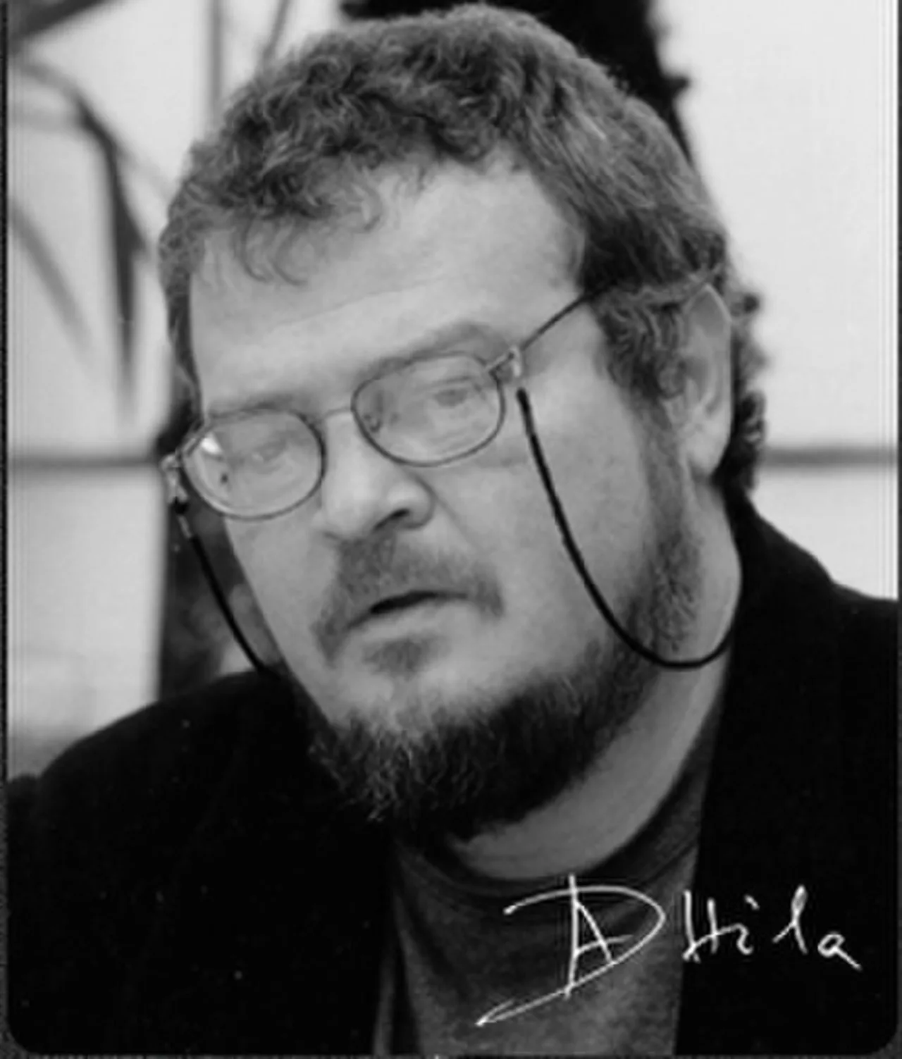 Porträt von Attila Demény (1955–2021) – Gedenkseite