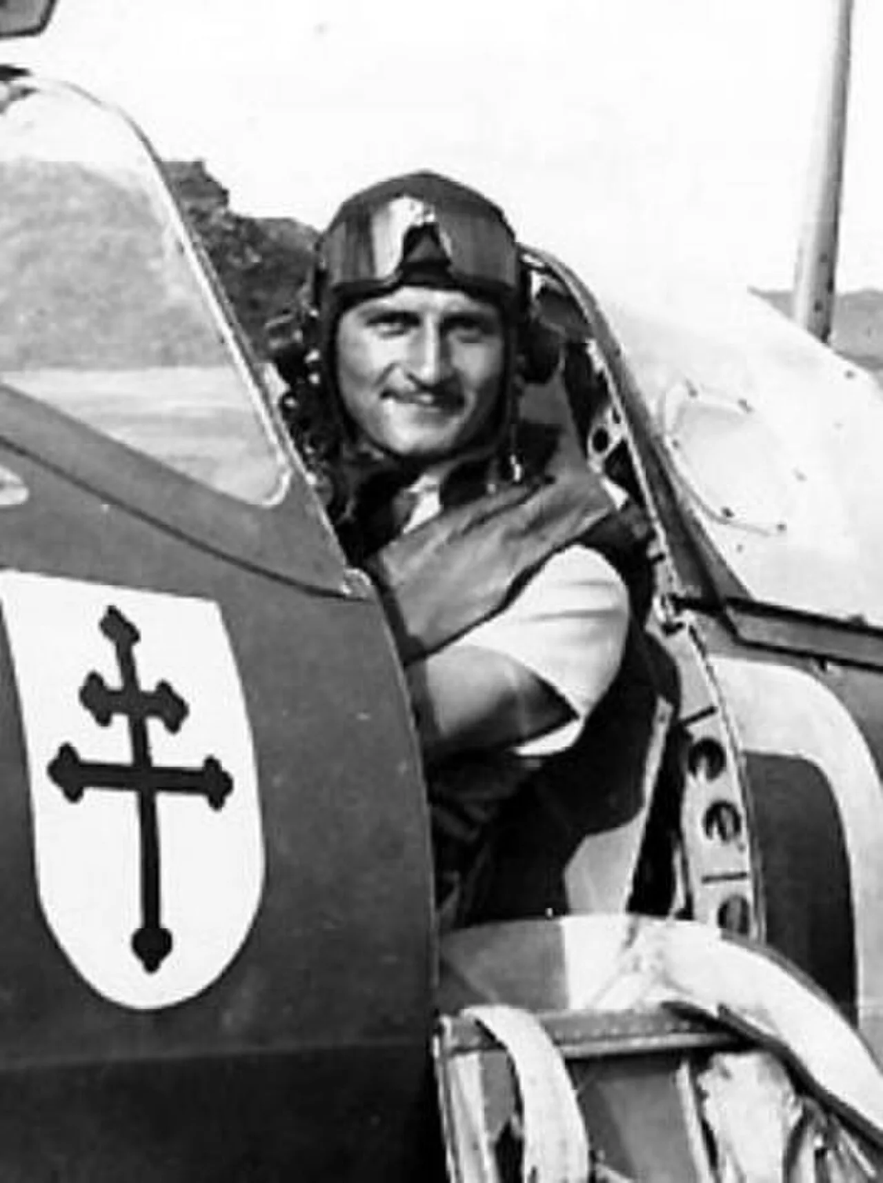 Porträt von Bernard Fuchs (1916–2005) – Gedenkseite
